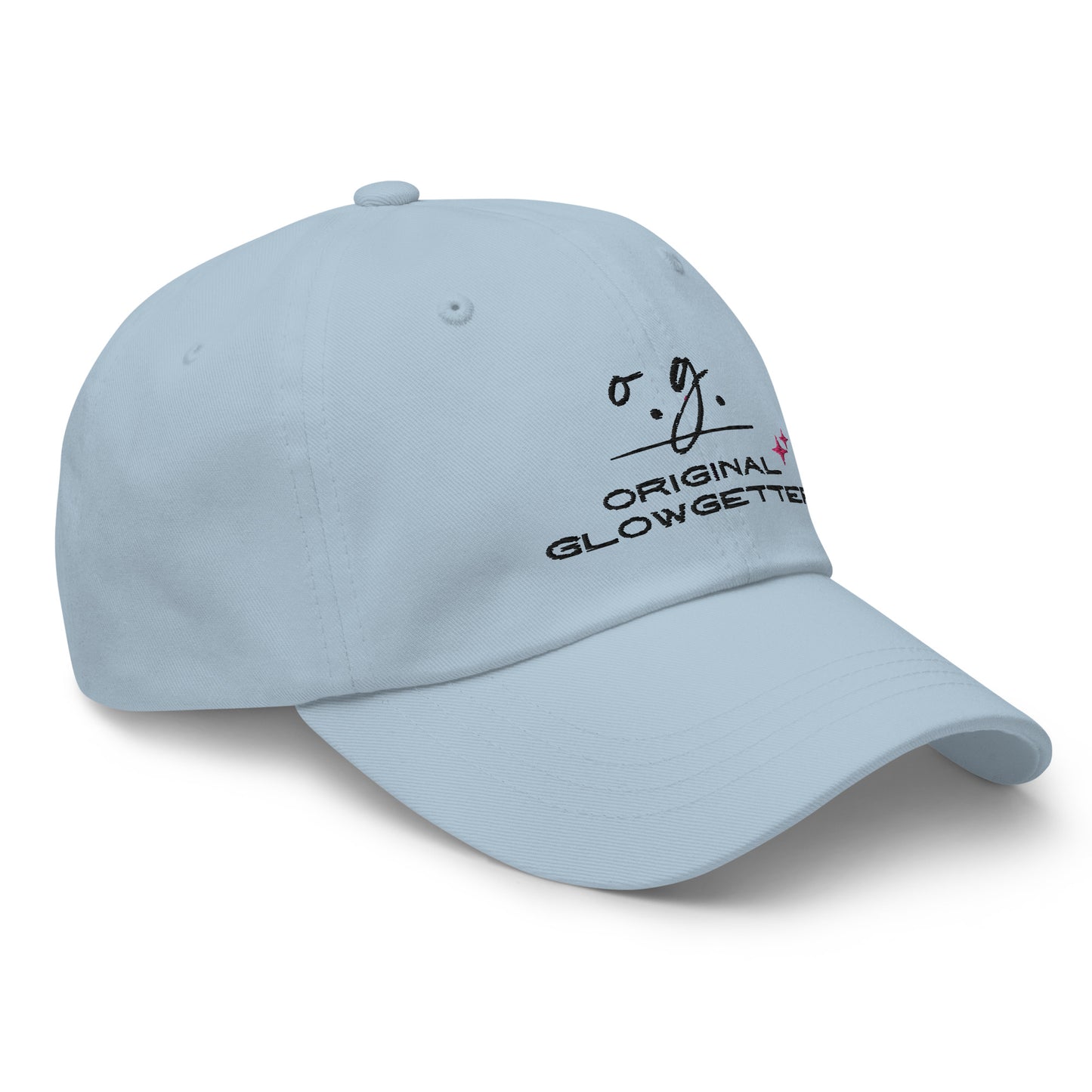 Original Glowgetter Dad hat