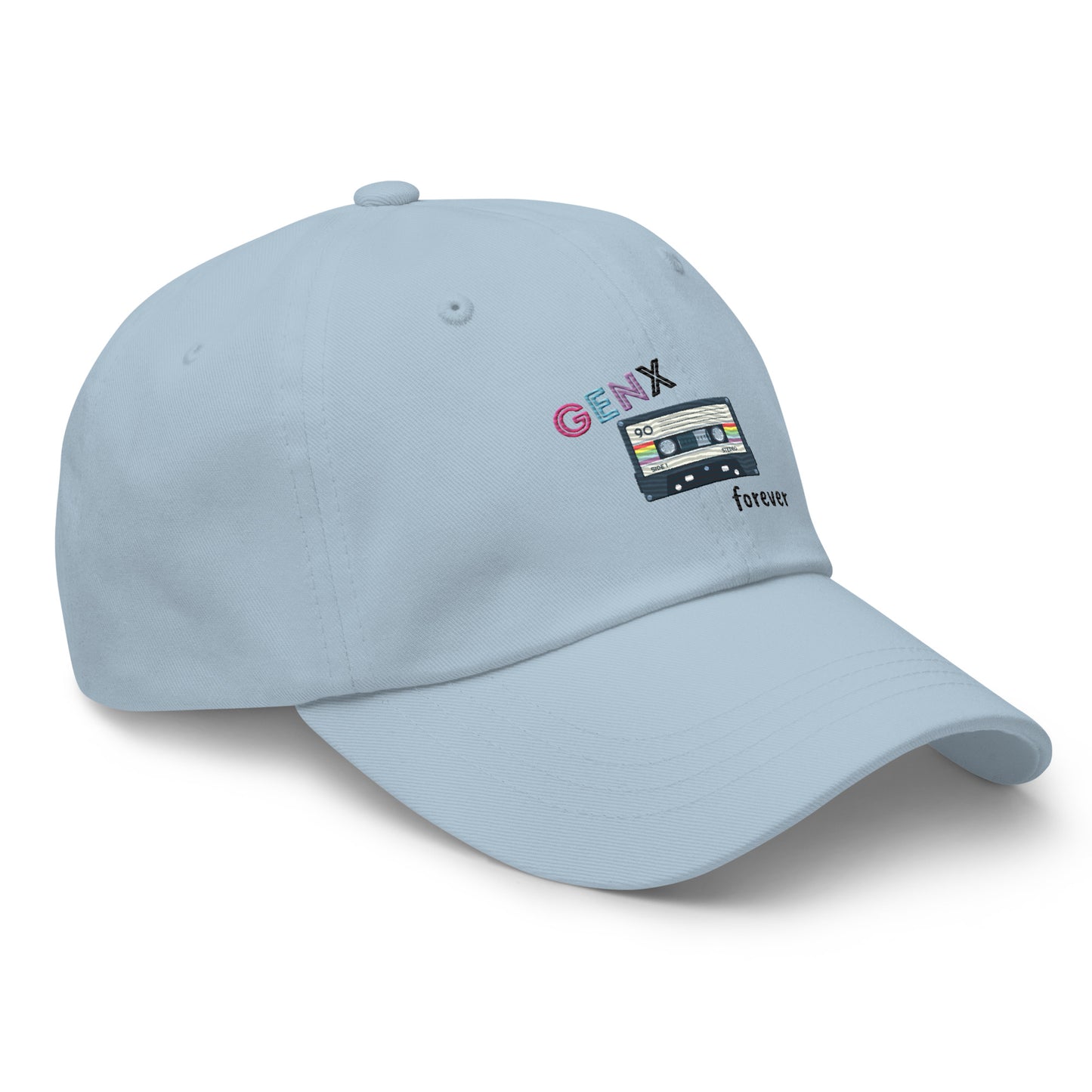 GenX Forever Dad hat