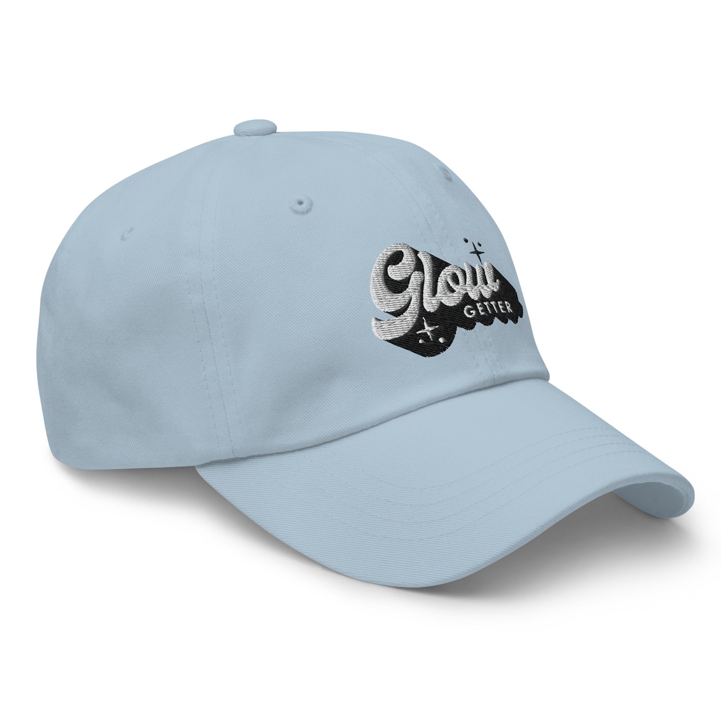 Glowgetter Dad hat