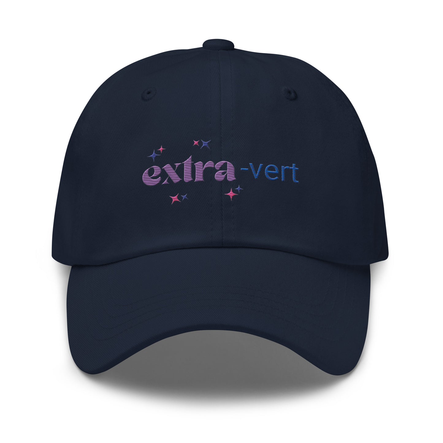 Extra-vert Dad hat