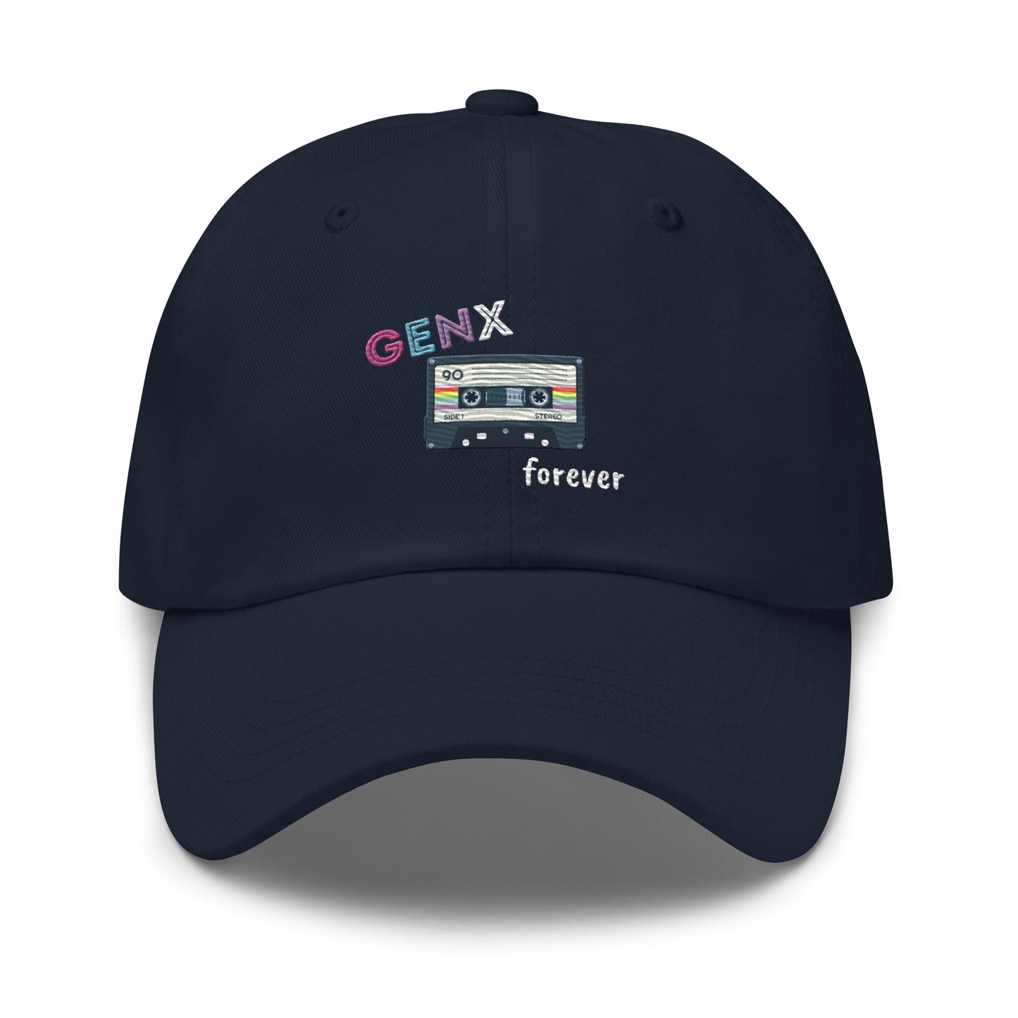 GenX Forever Dad hat