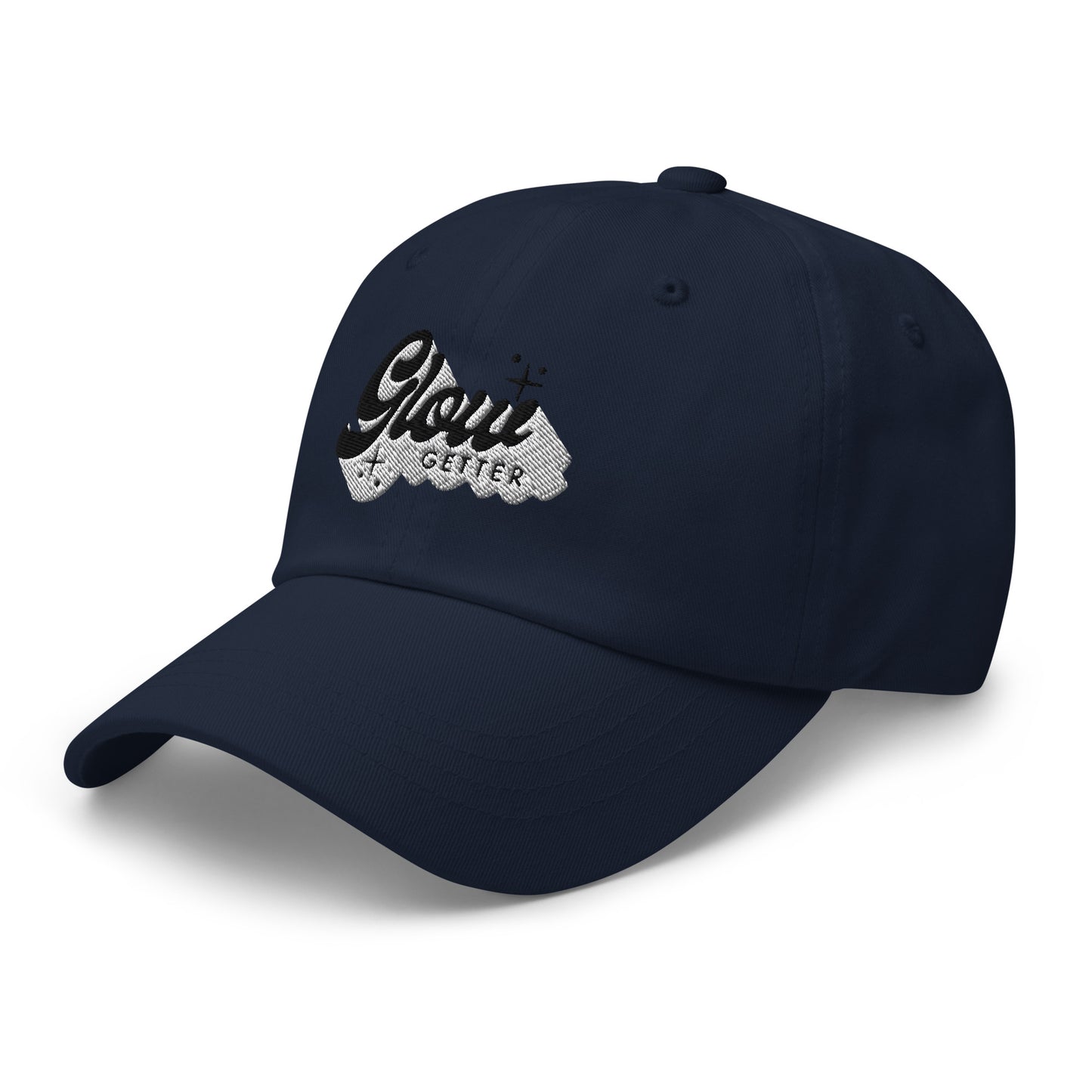 Glowgetter Dad hat