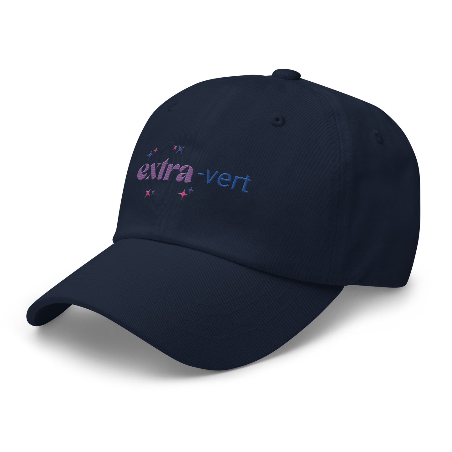 Extra-vert Dad hat