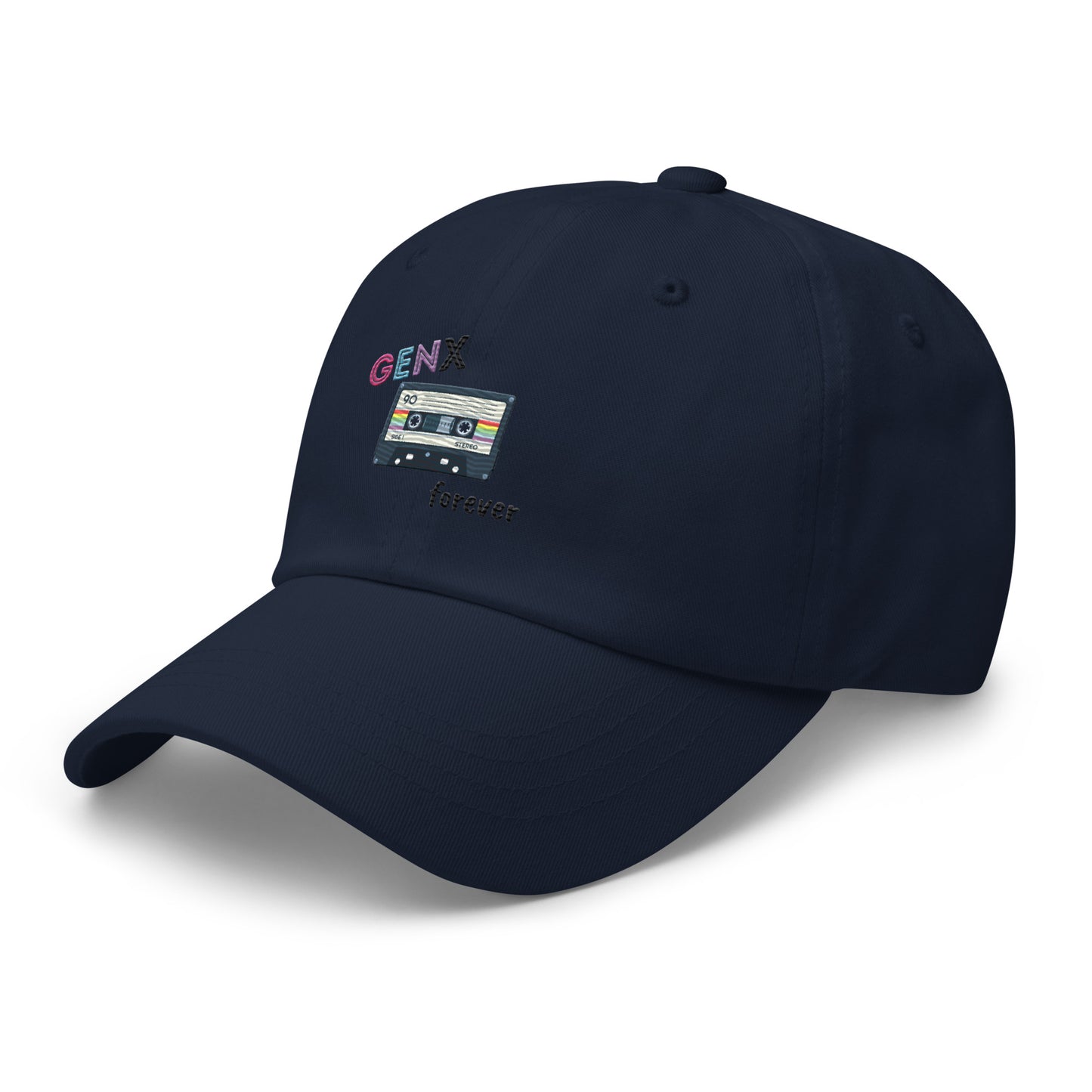 GenX Forever Dad hat