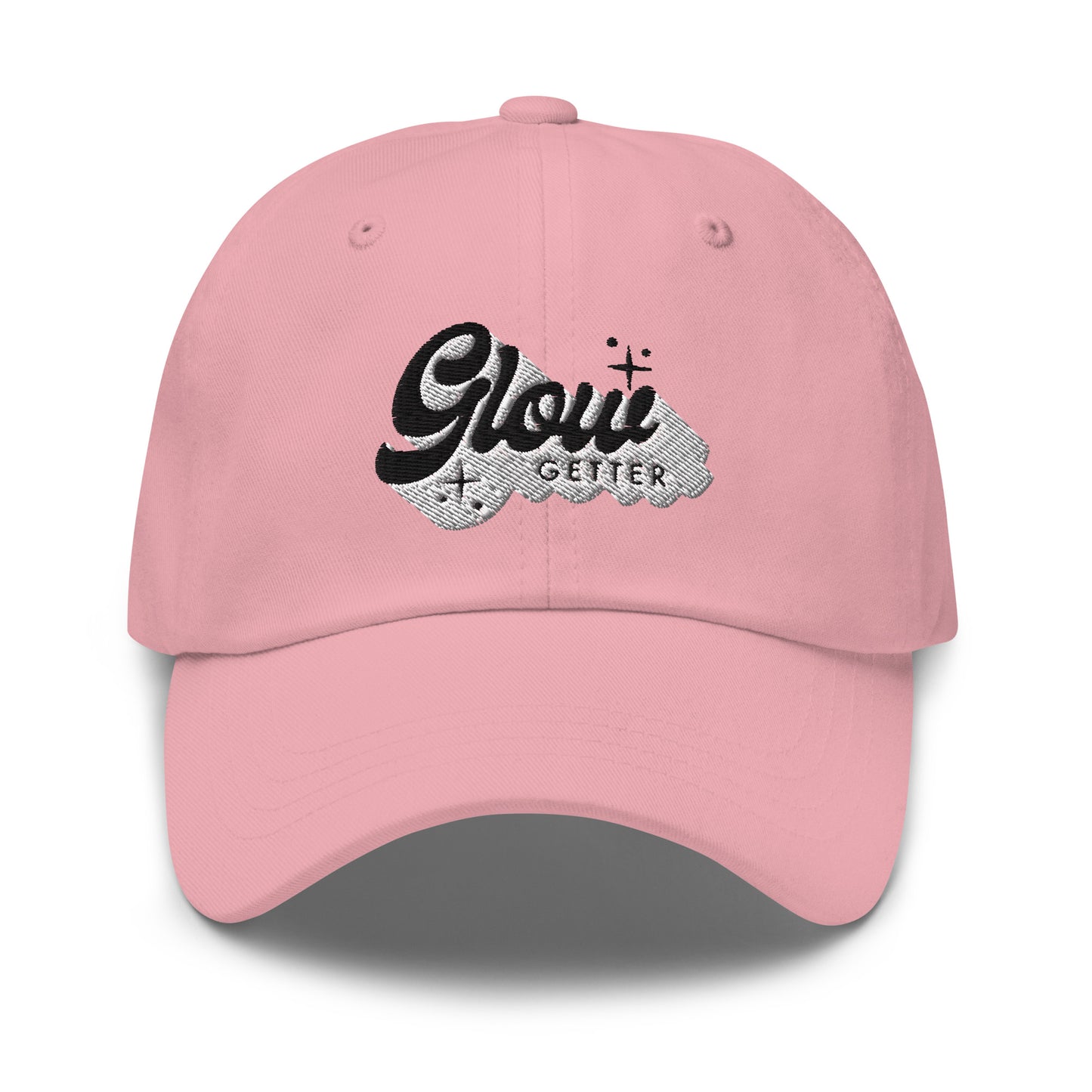 Glowgetter Dad hat