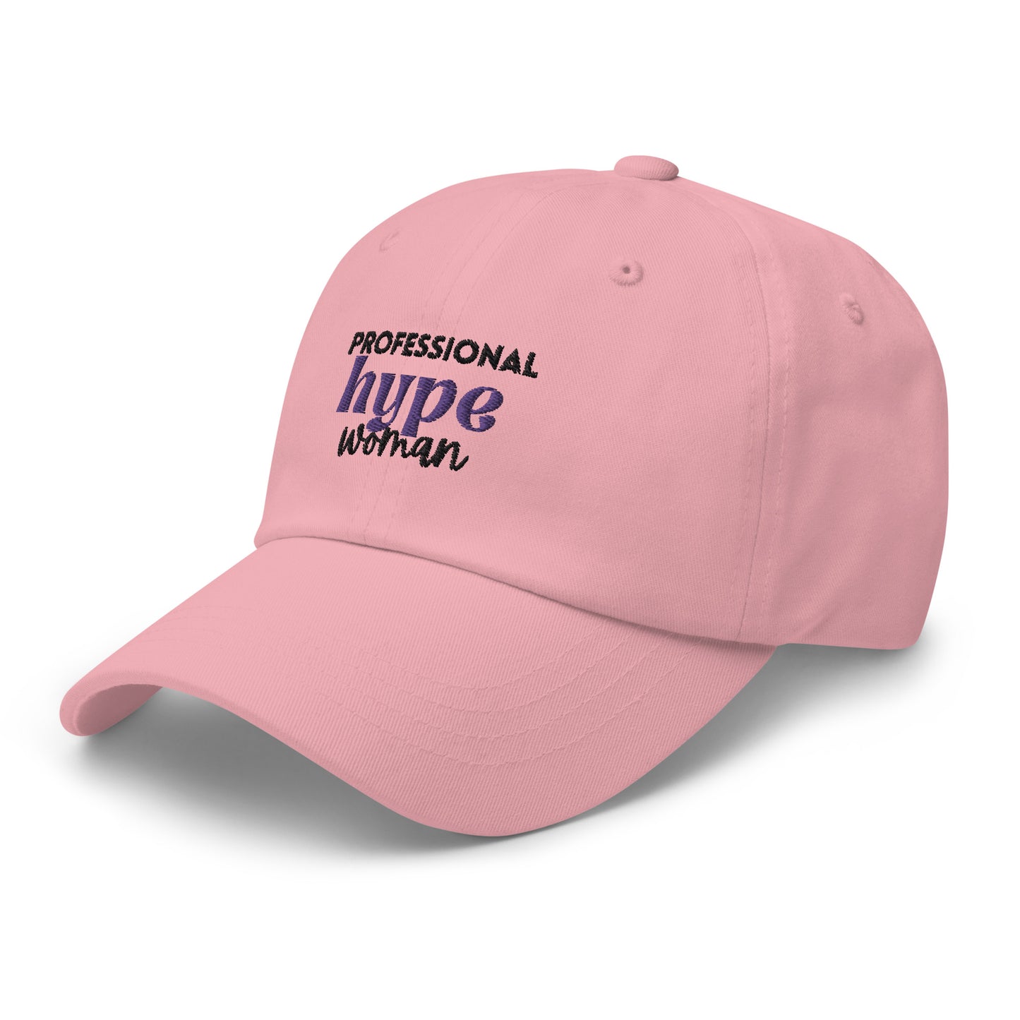 Professional Hype Woman Dad hat