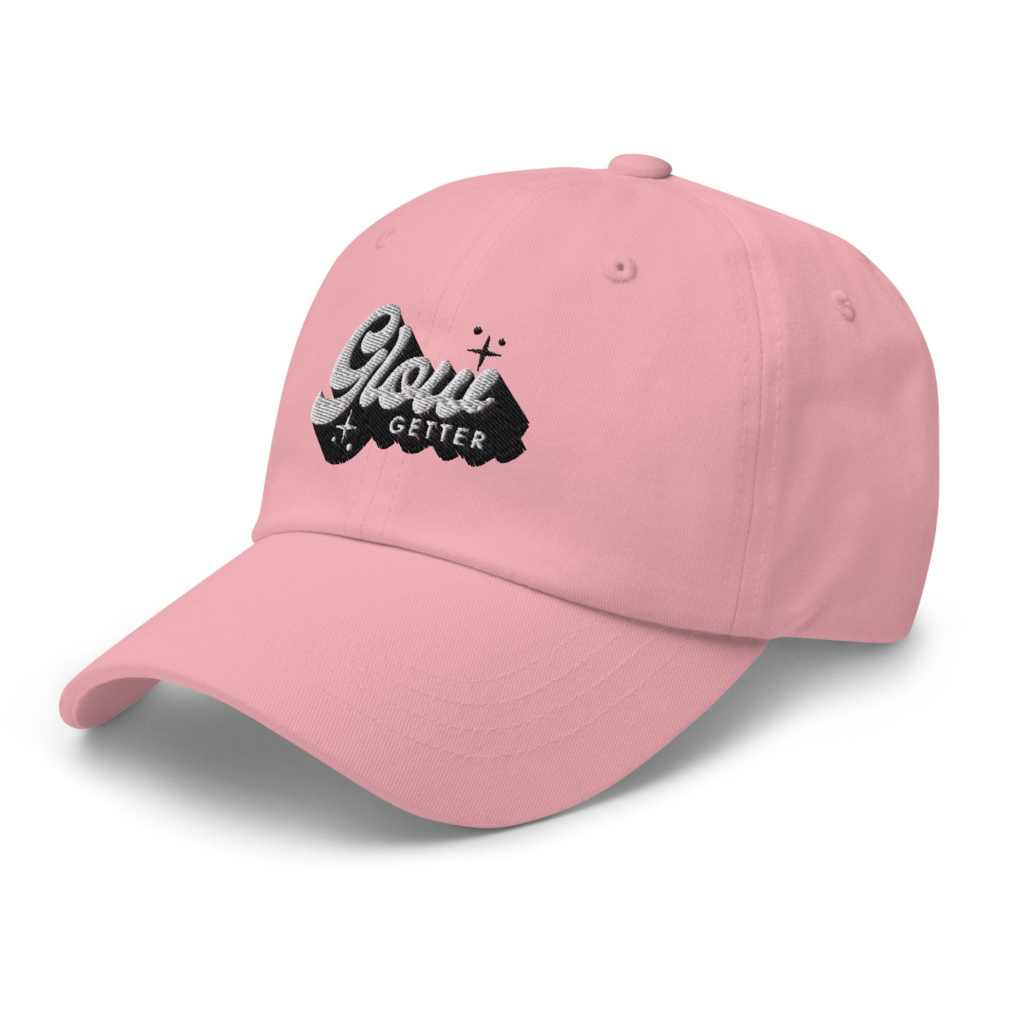 Glowgetter Dad hat