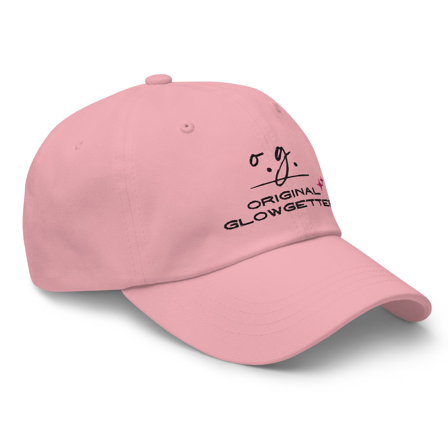 Original Glowgetter Dad hat