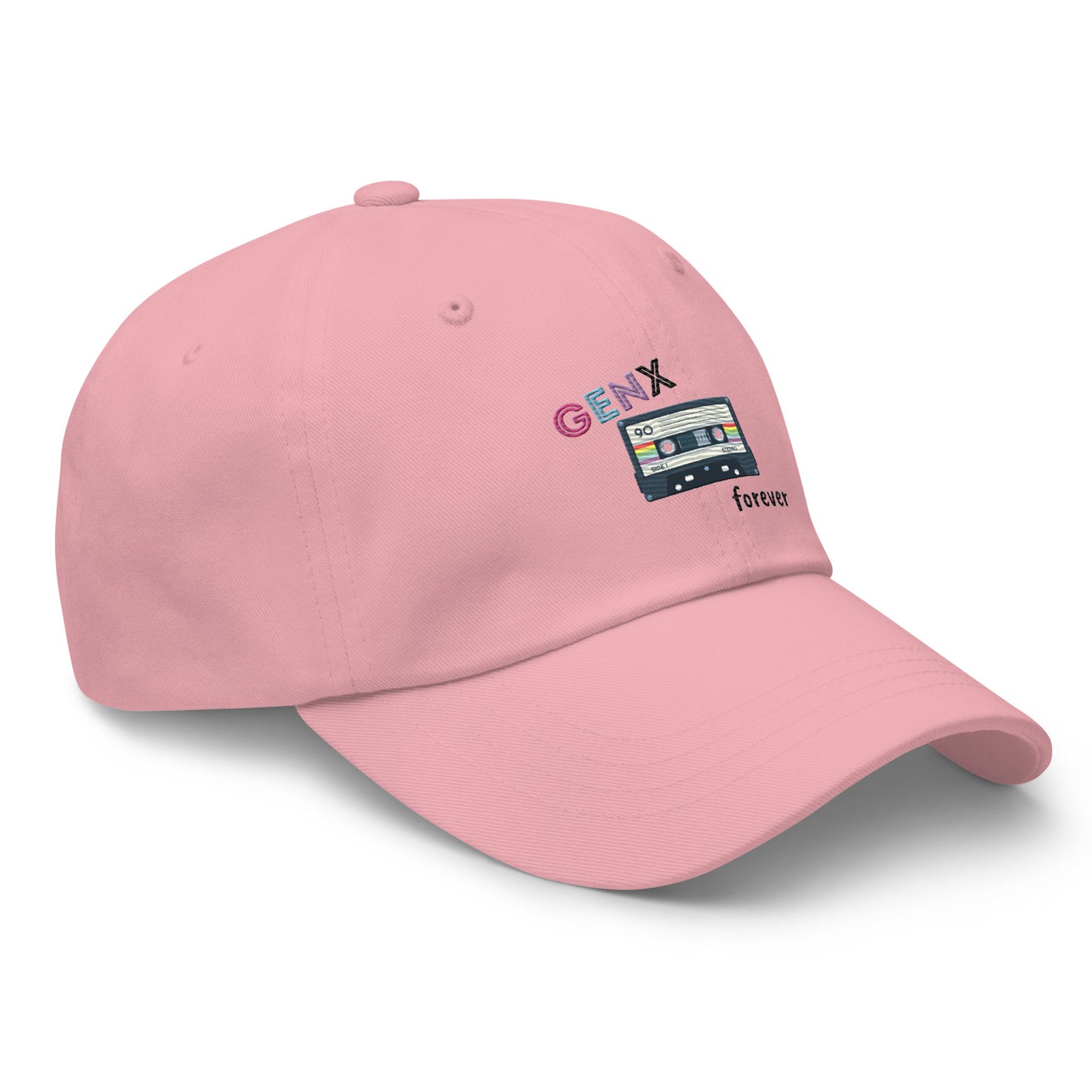 GenX Forever Dad hat