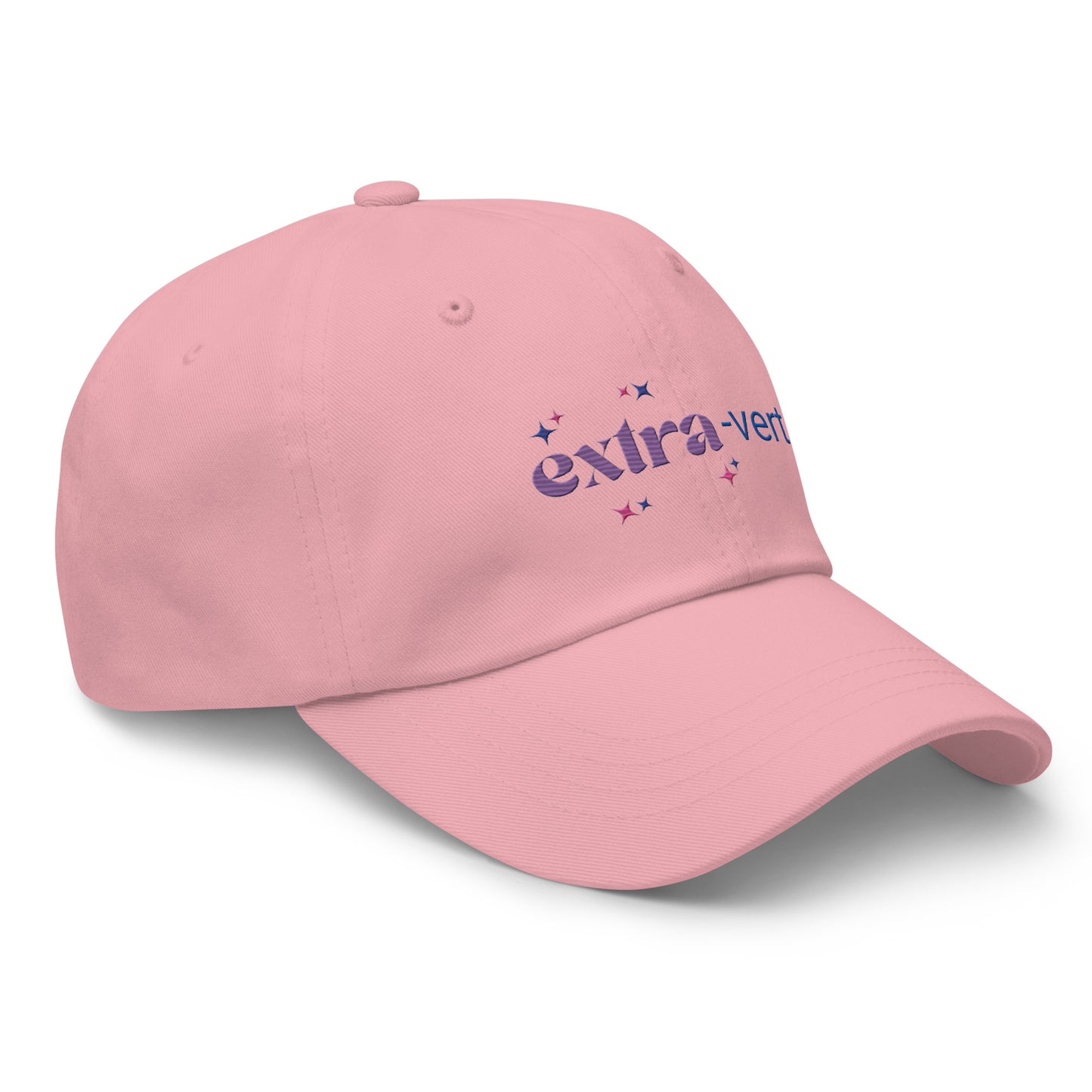 Extra-vert Dad hat