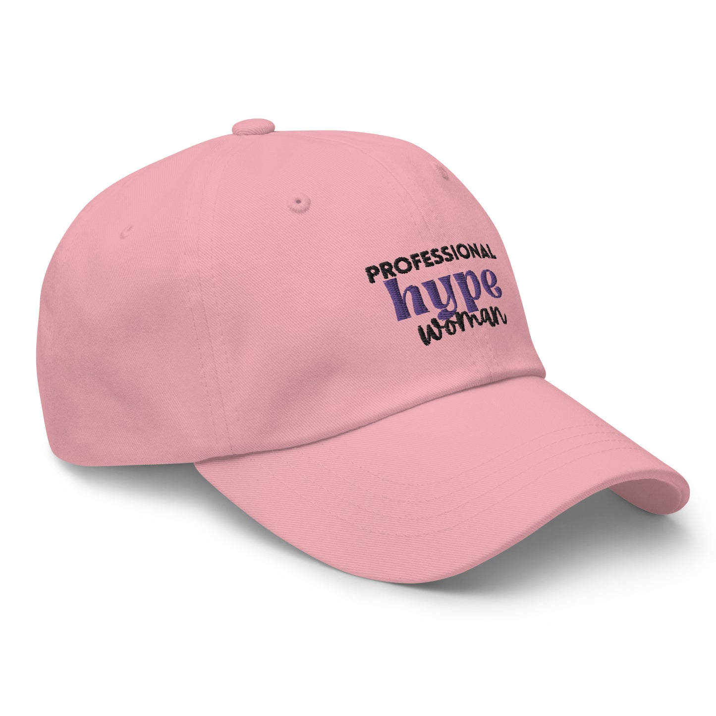 Professional Hype Woman Dad hat