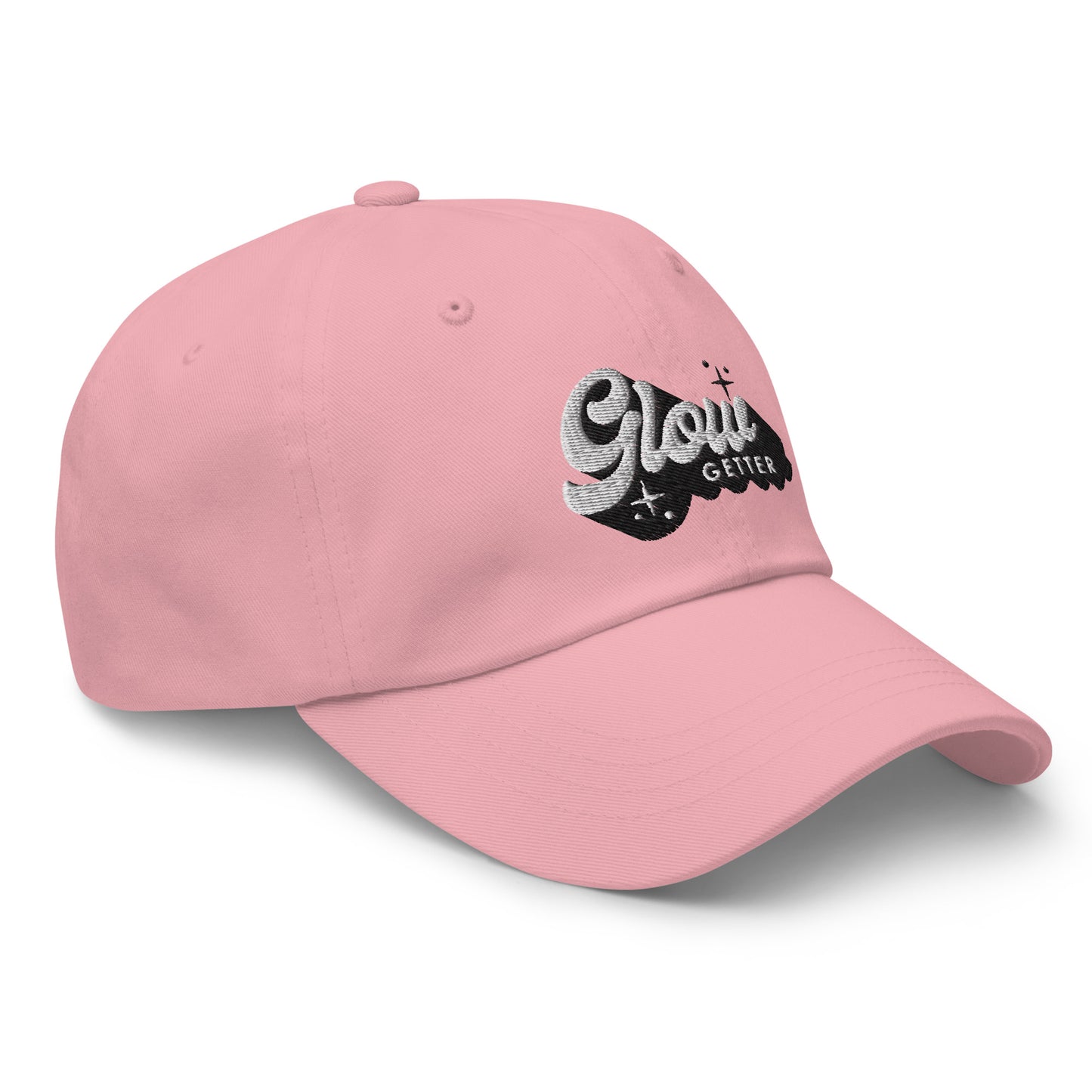 Glowgetter Dad hat