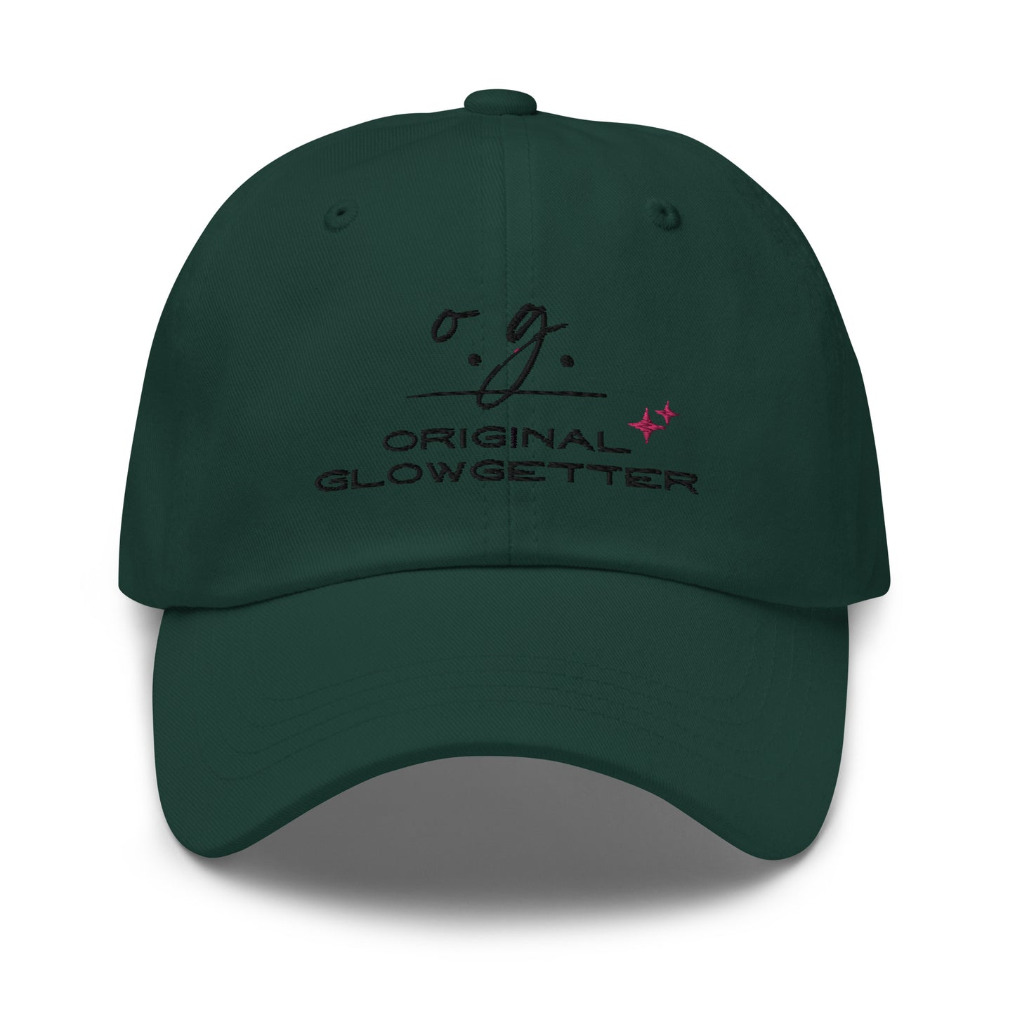 Original Glowgetter Dad hat