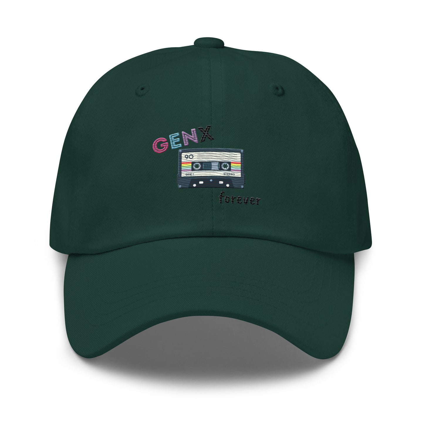 GenX Forever Dad hat