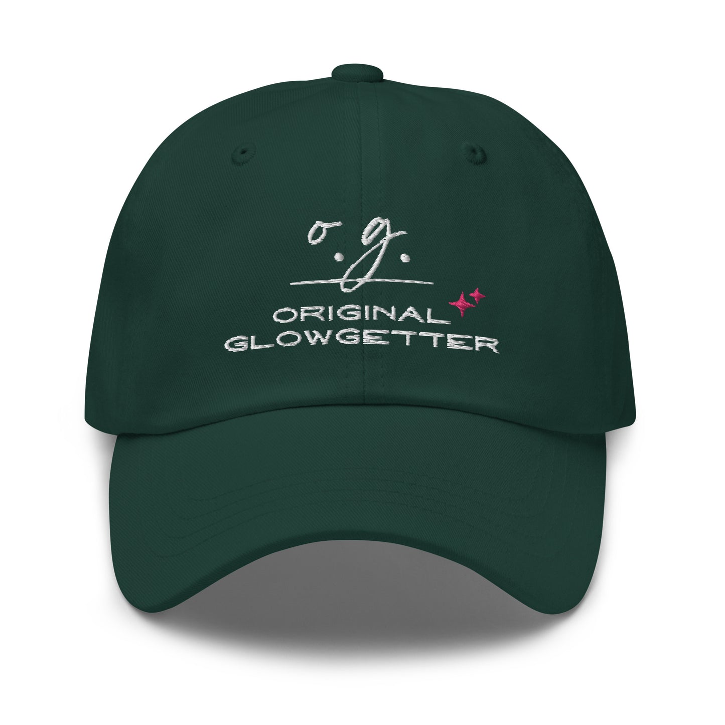 Original Glowgetter Dad hat