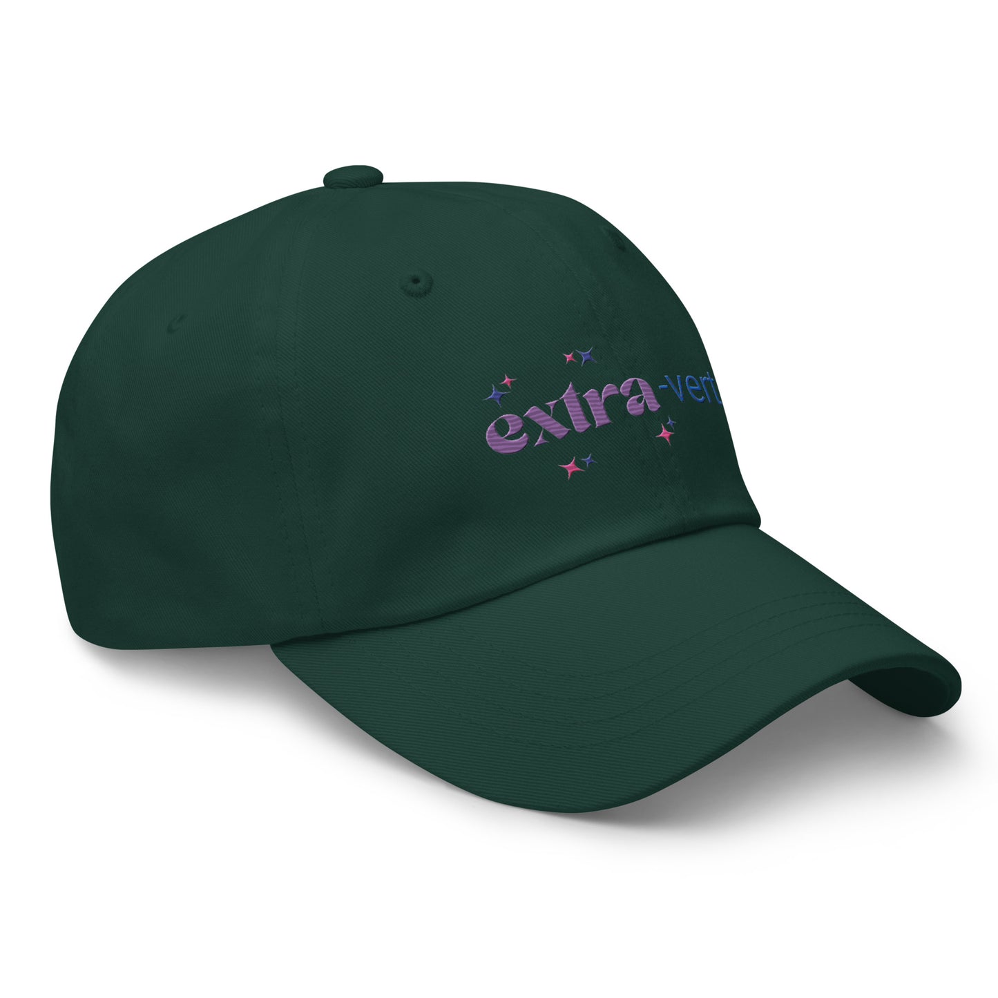 Extra-vert Dad hat