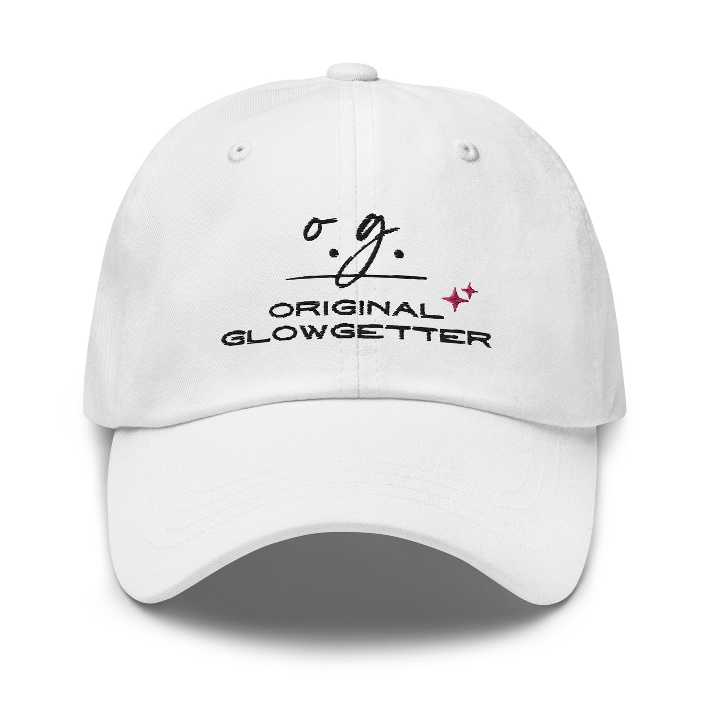 Original Glowgetter Dad hat