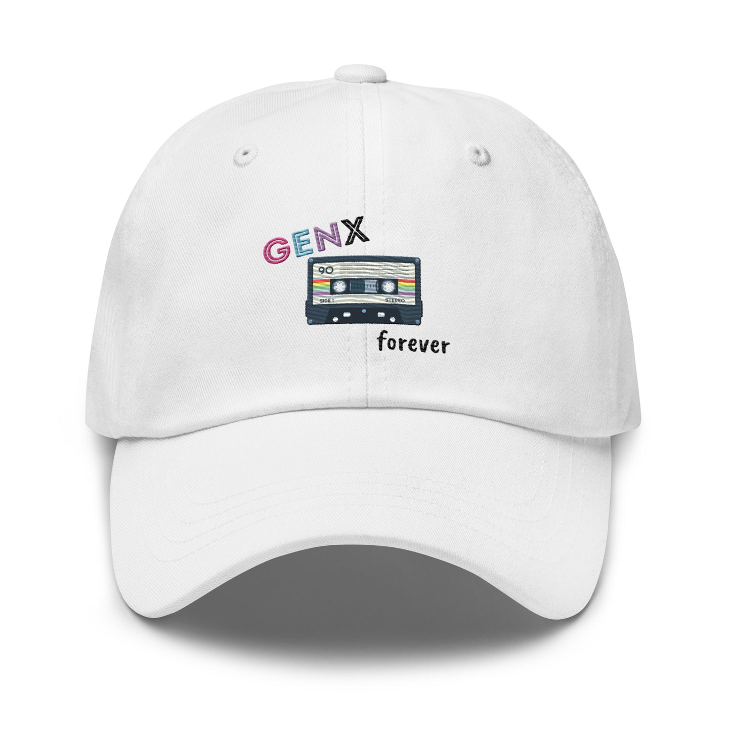 GenX Forever Dad hat