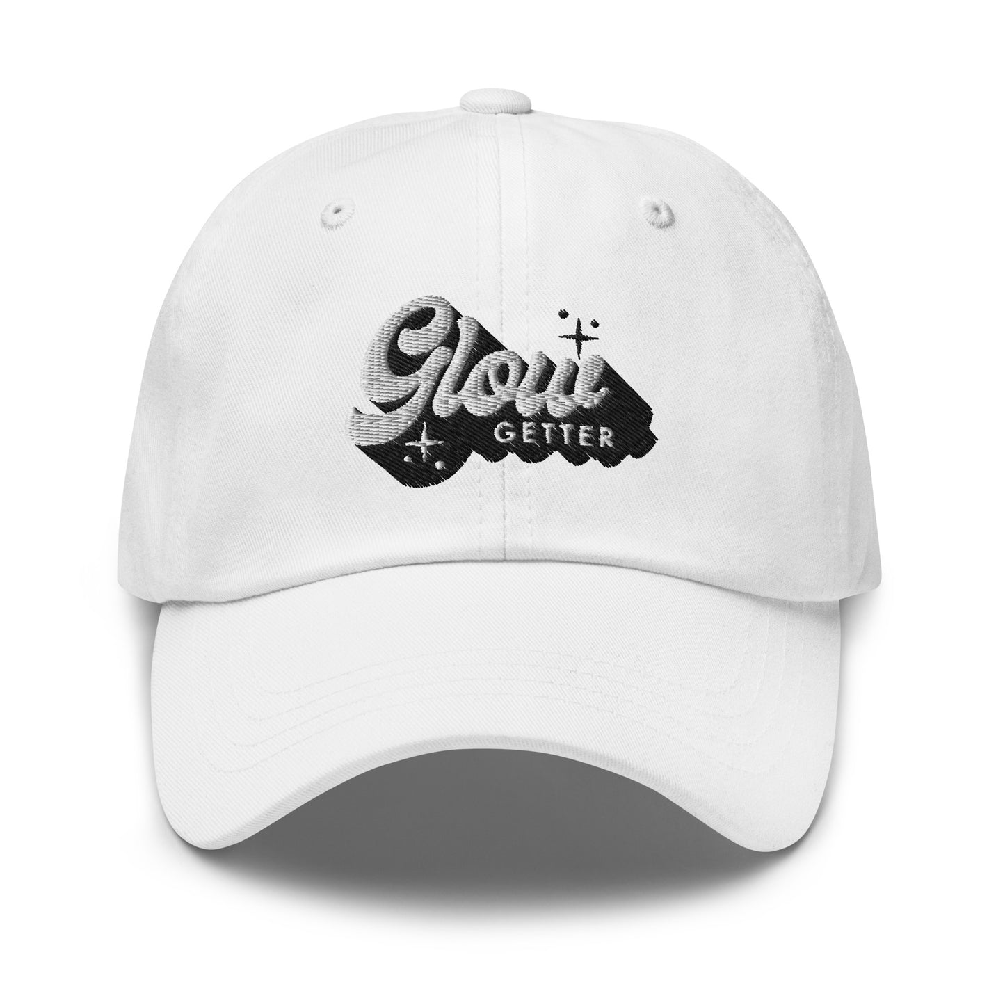 Glowgetter Dad hat