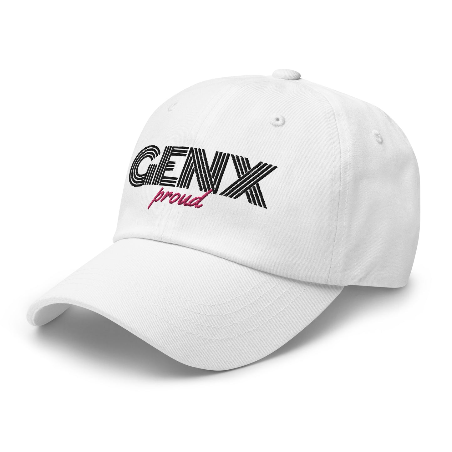 GenX Proud Dad hat