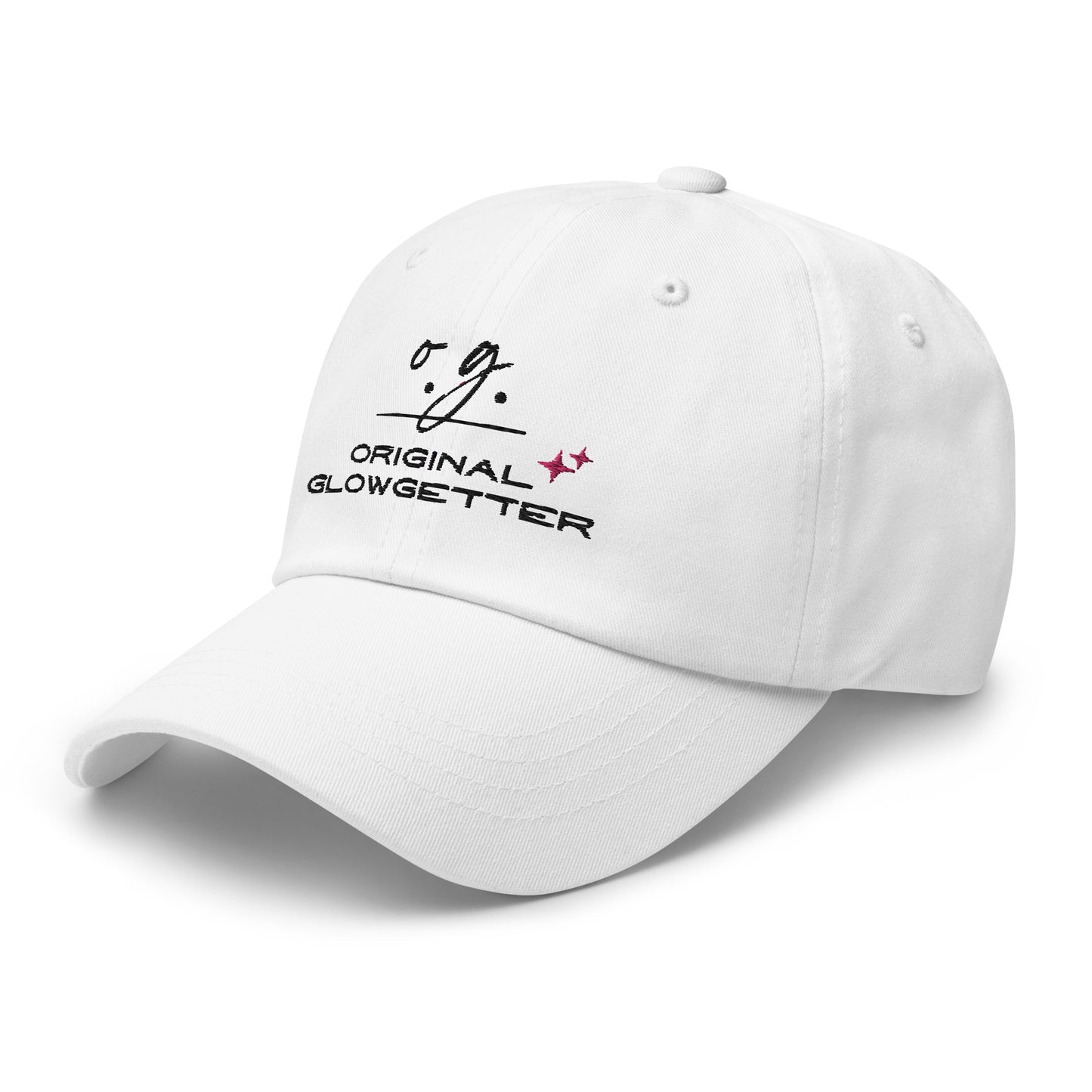 Original Glowgetter Dad hat