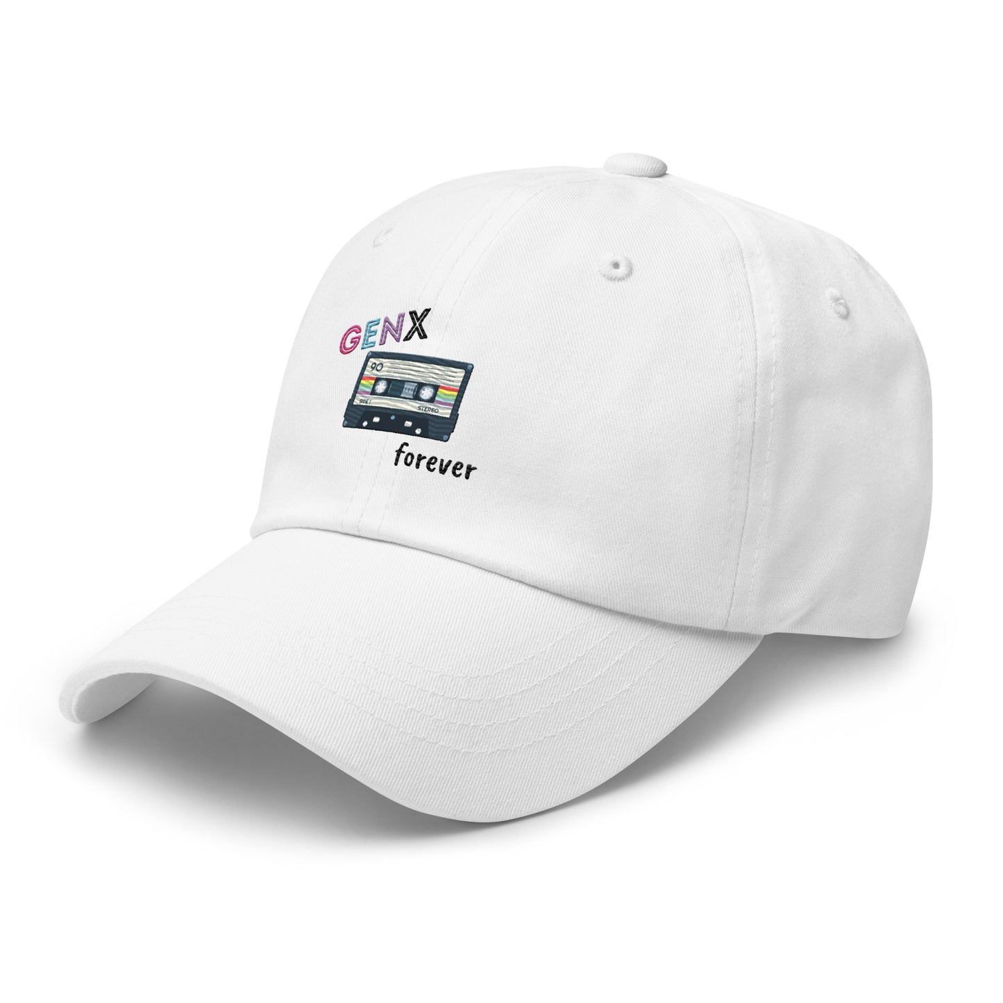 GenX Forever Dad hat