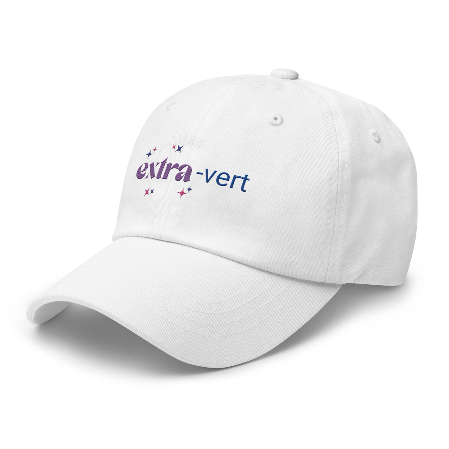 Extra-vert Dad hat