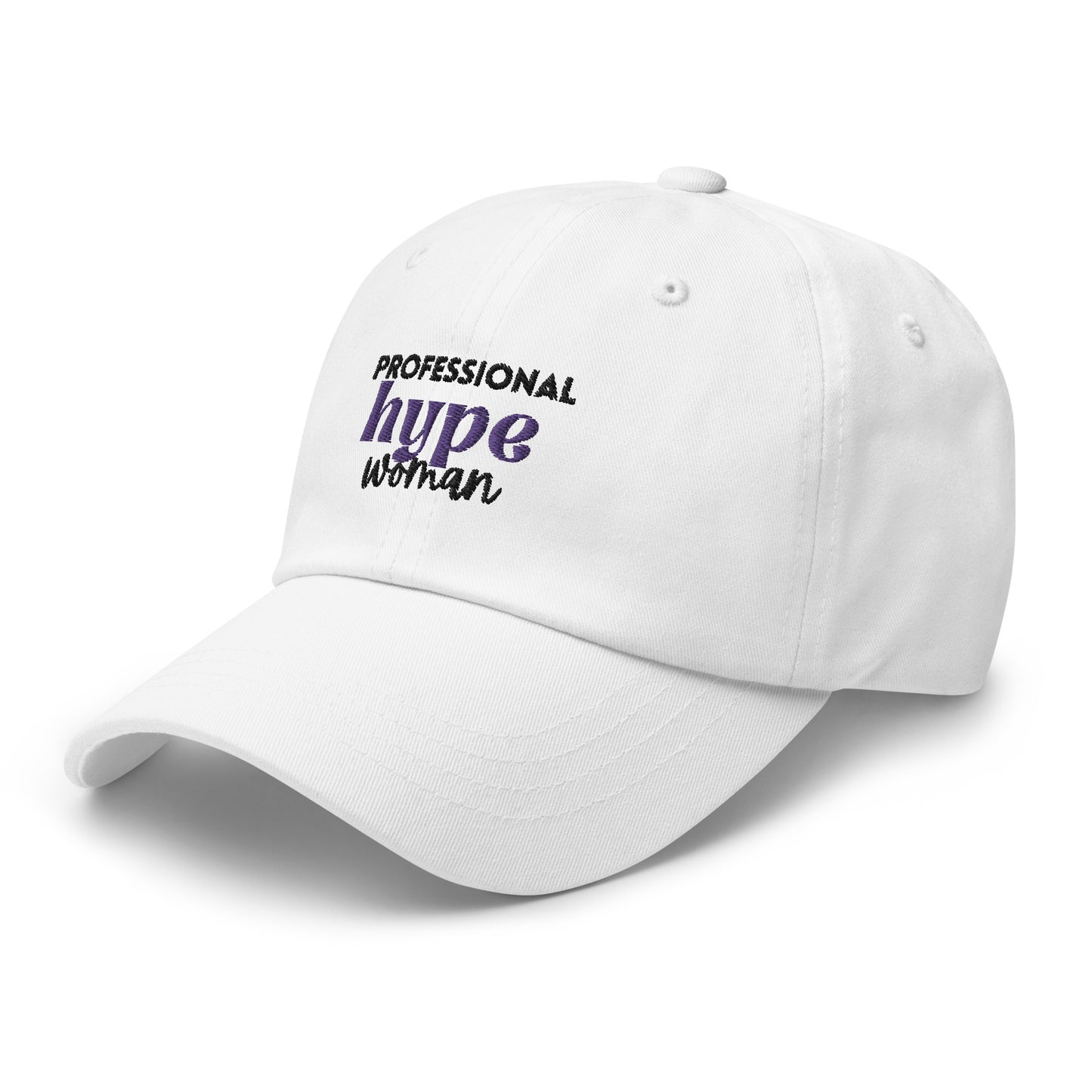 Professional Hype Woman Dad hat