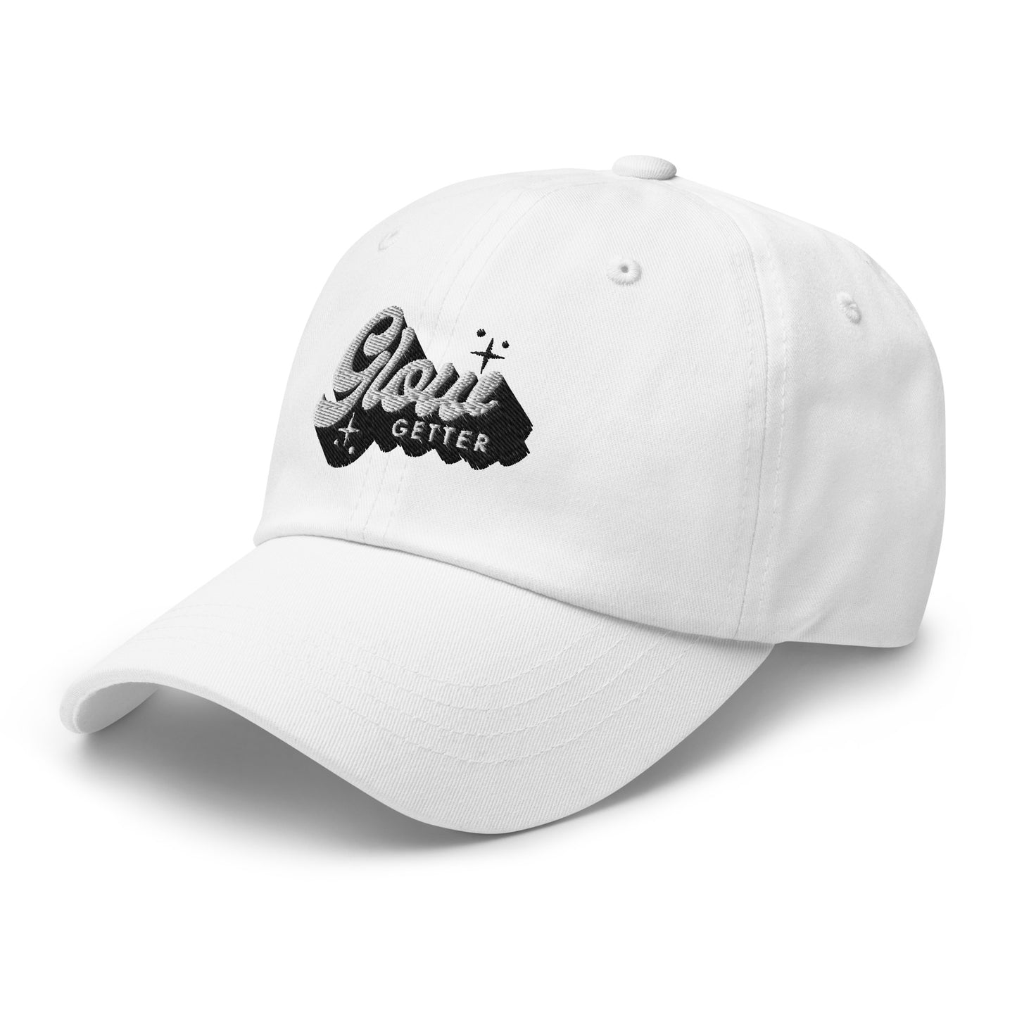 Glowgetter Dad hat