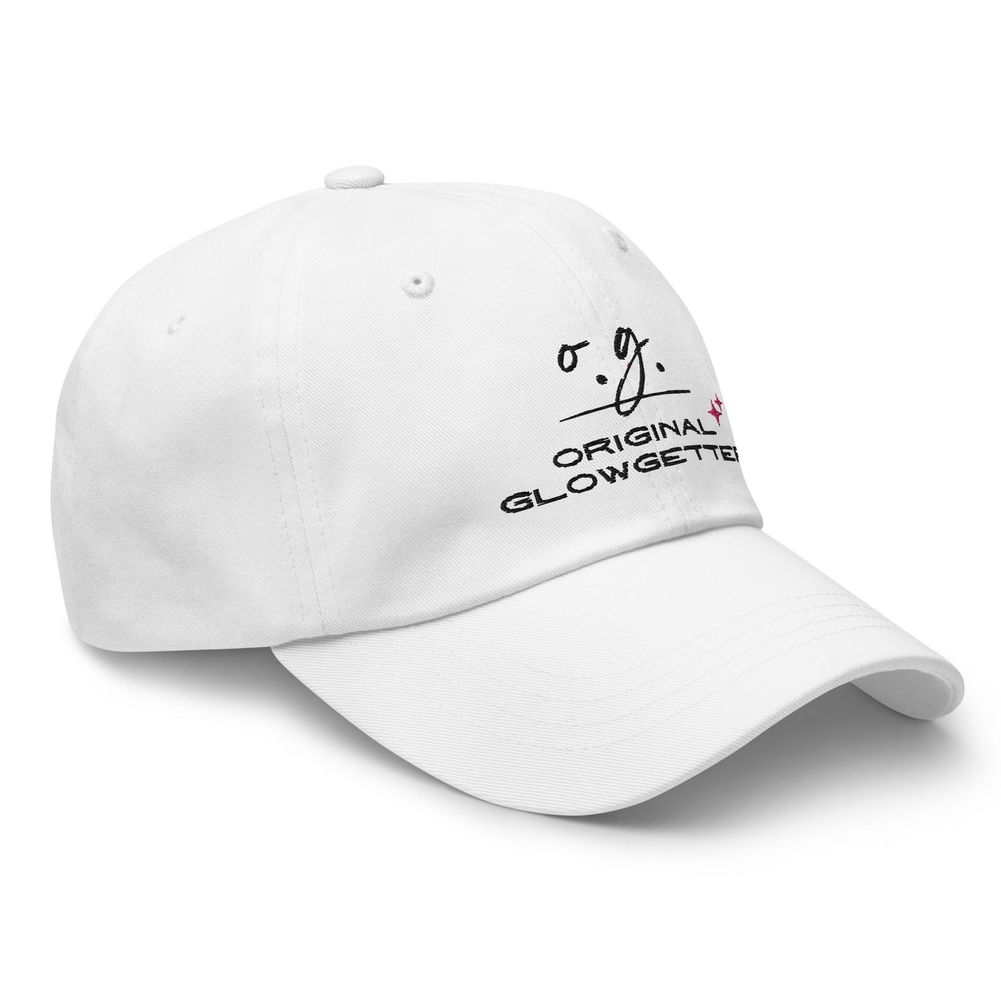 Original Glowgetter Dad hat