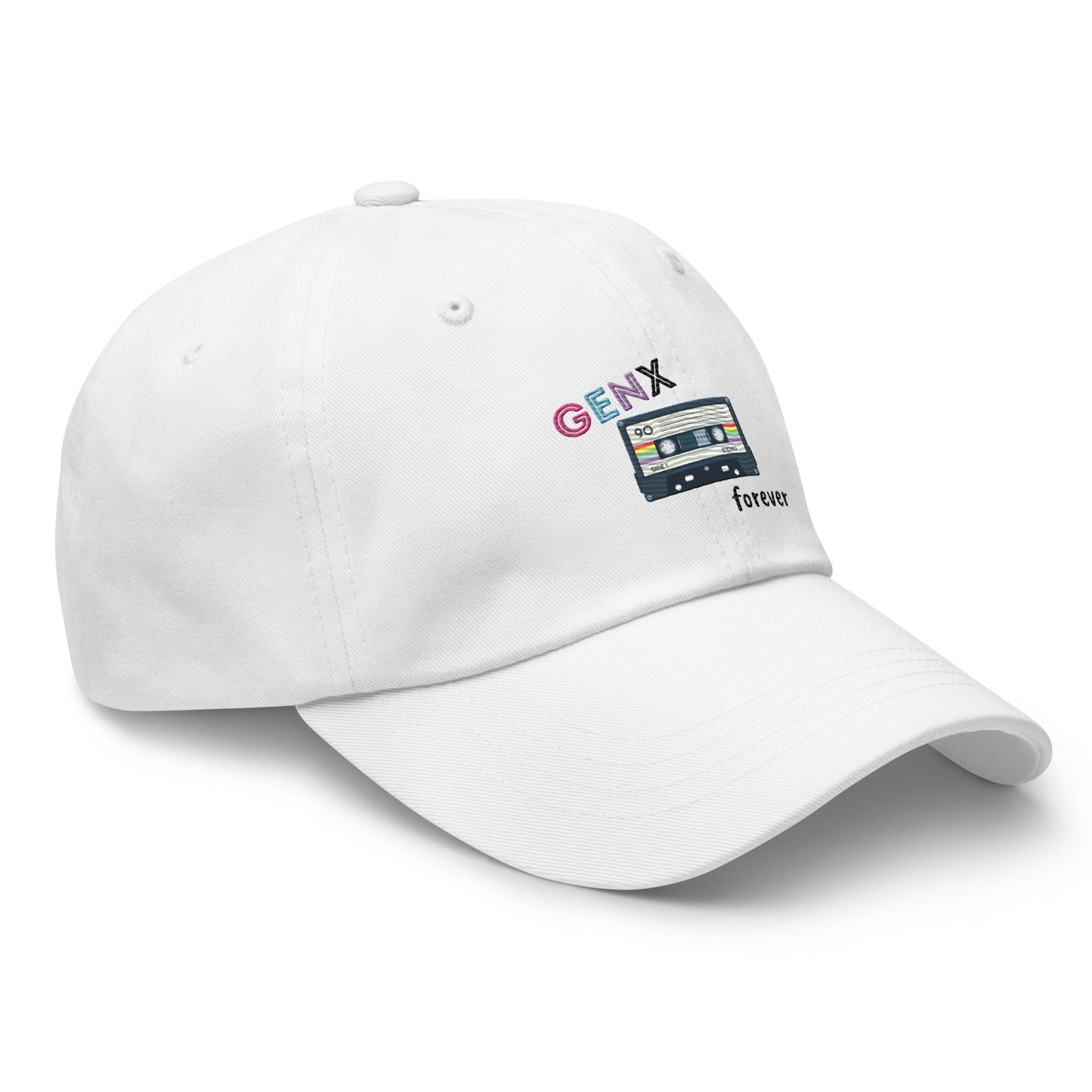 GenX Forever Dad hat