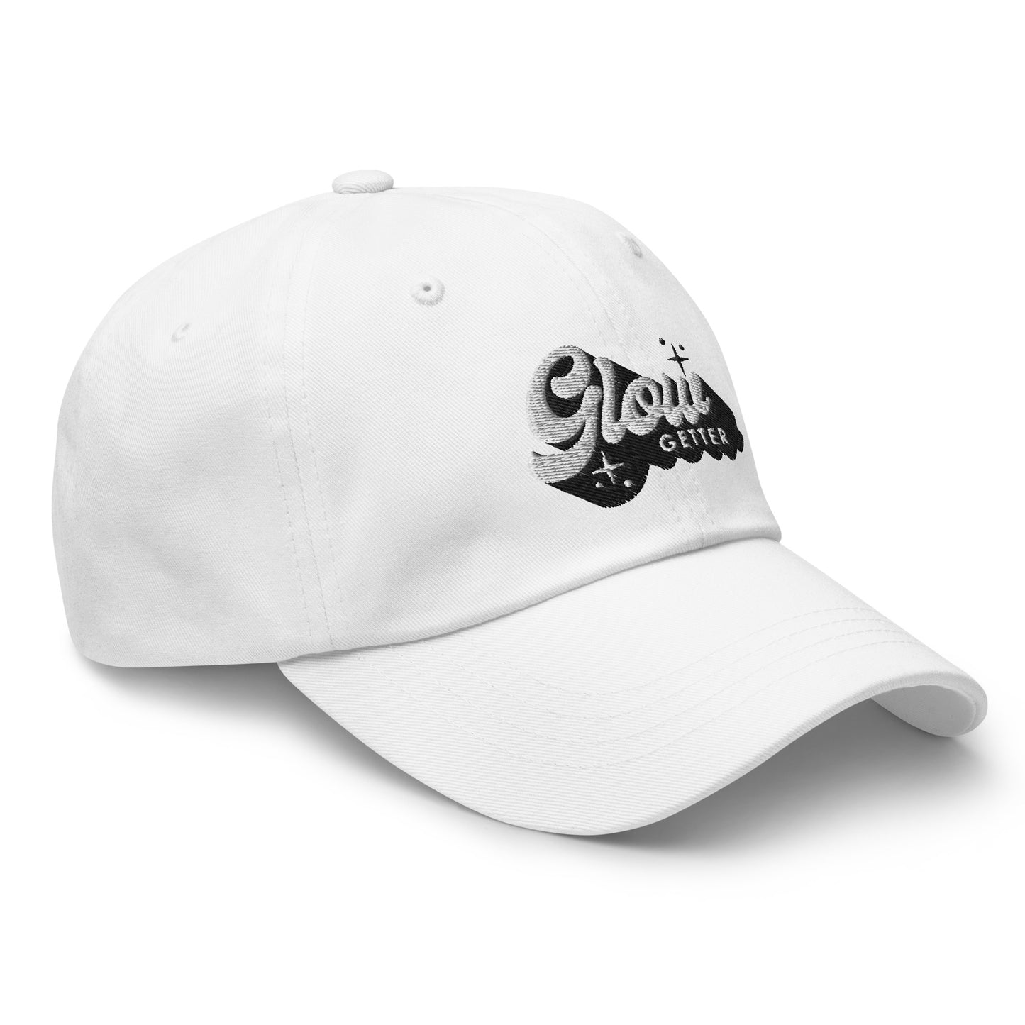 Glowgetter Dad hat