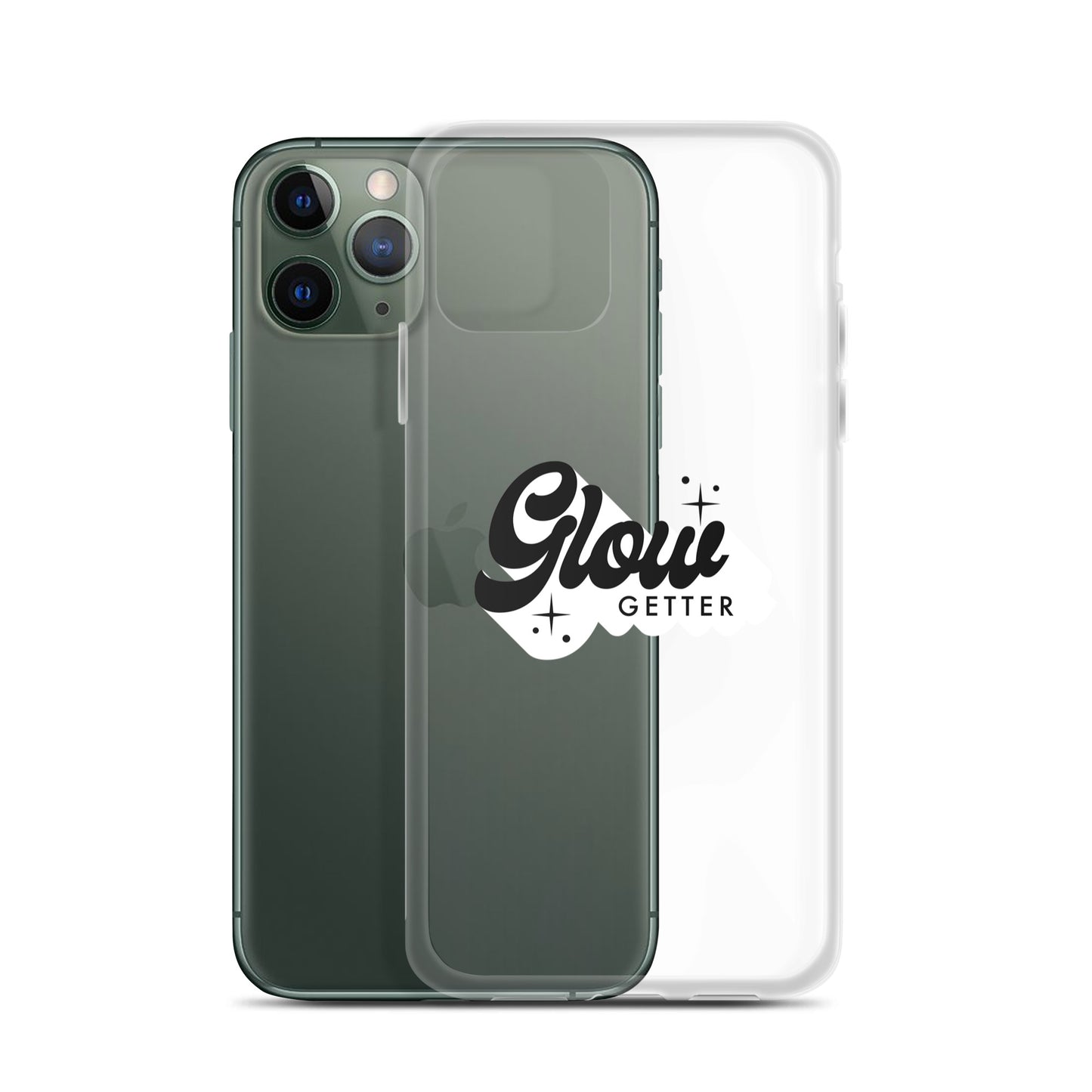 Glowgetter Clear Case for iPhone®