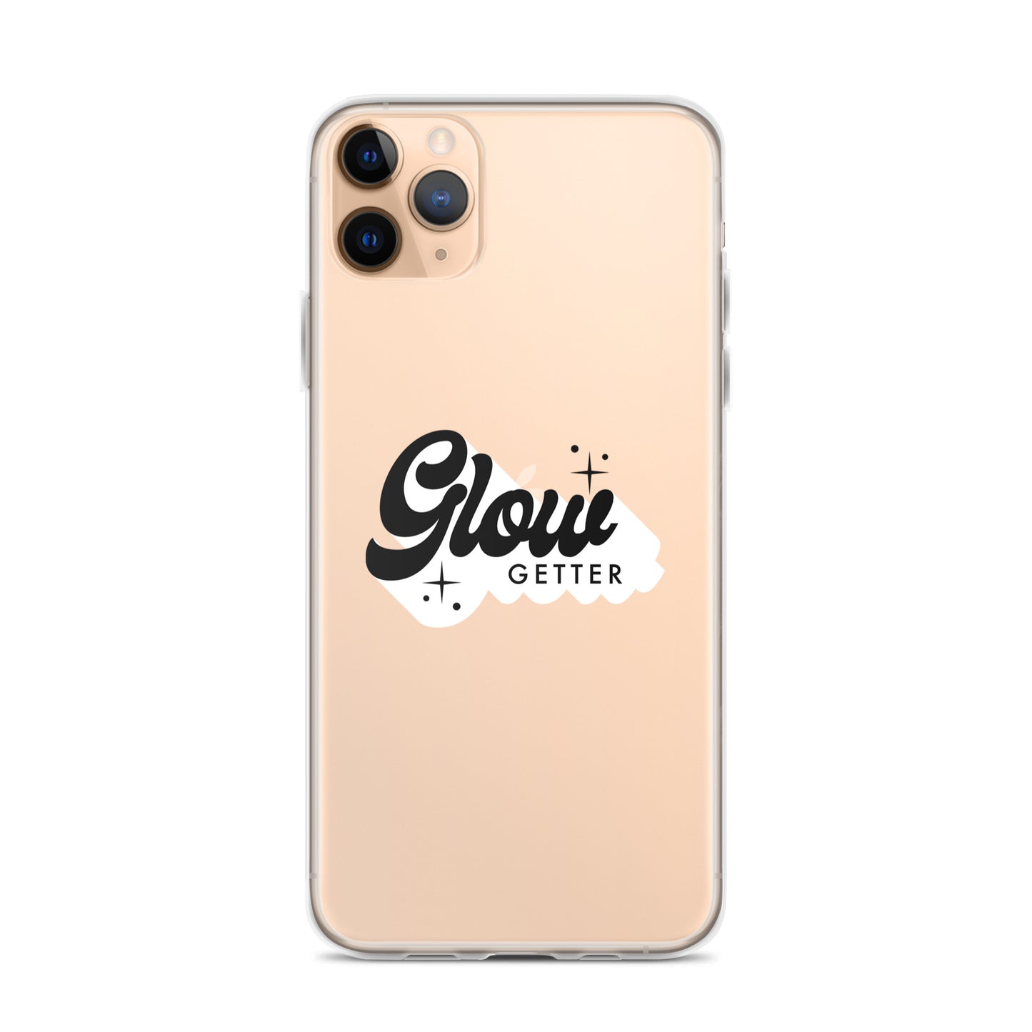 Glowgetter Clear Case for iPhone®