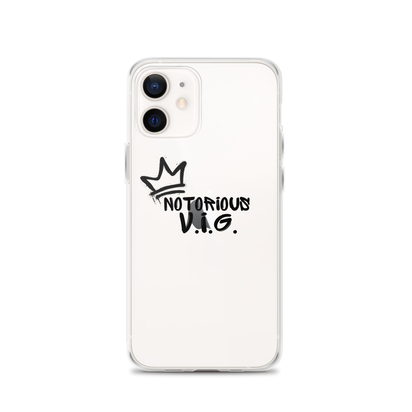 Notorious V.I.G Clear Case for iPhone®