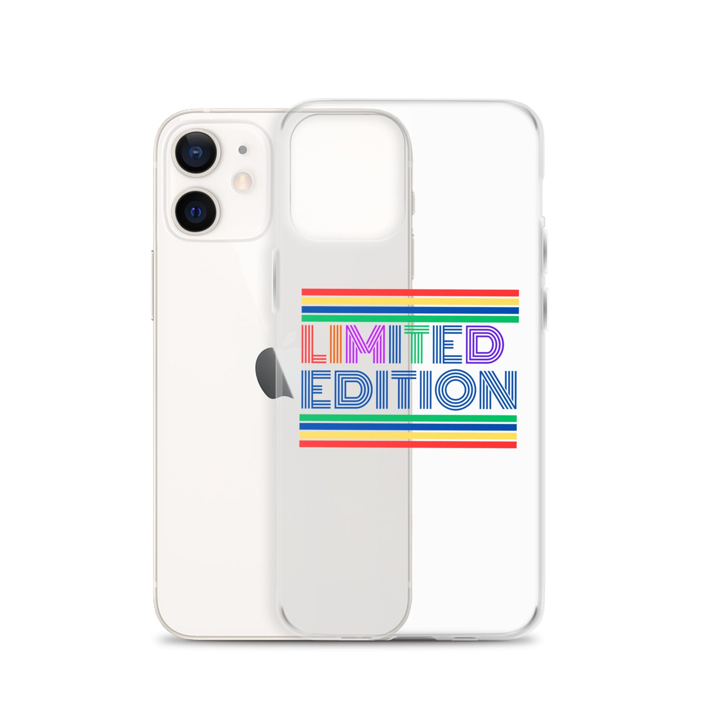 Limited Edition Clear Case for iPhone®