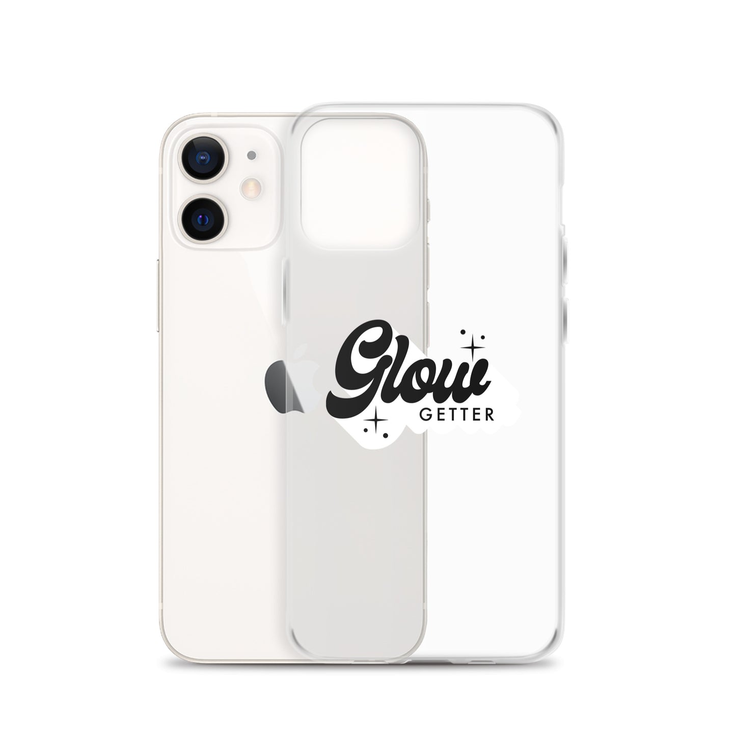 Glowgetter Clear Case for iPhone®