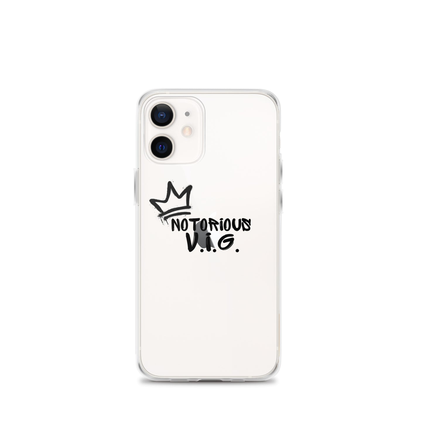 Notorious V.I.G Clear Case for iPhone®