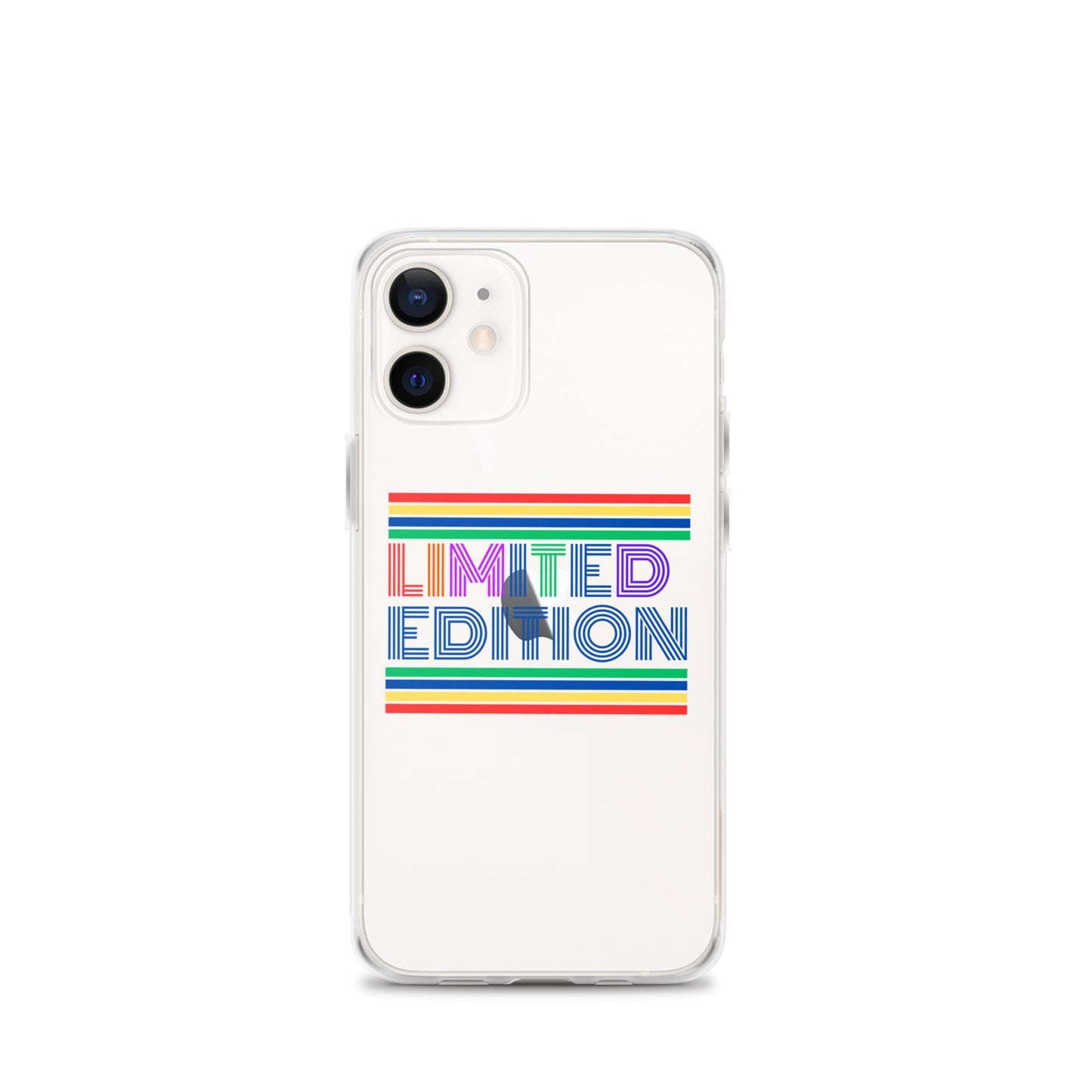 Limited Edition Clear Case for iPhone®