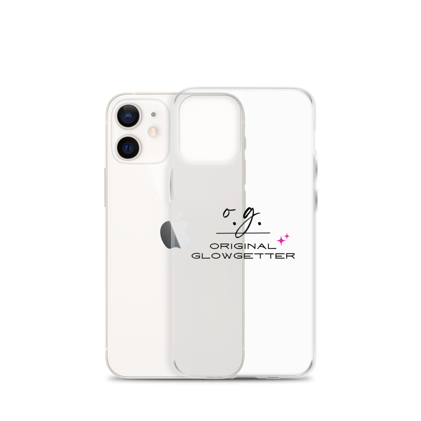 Original Glowgetter Clear Case for iPhone®