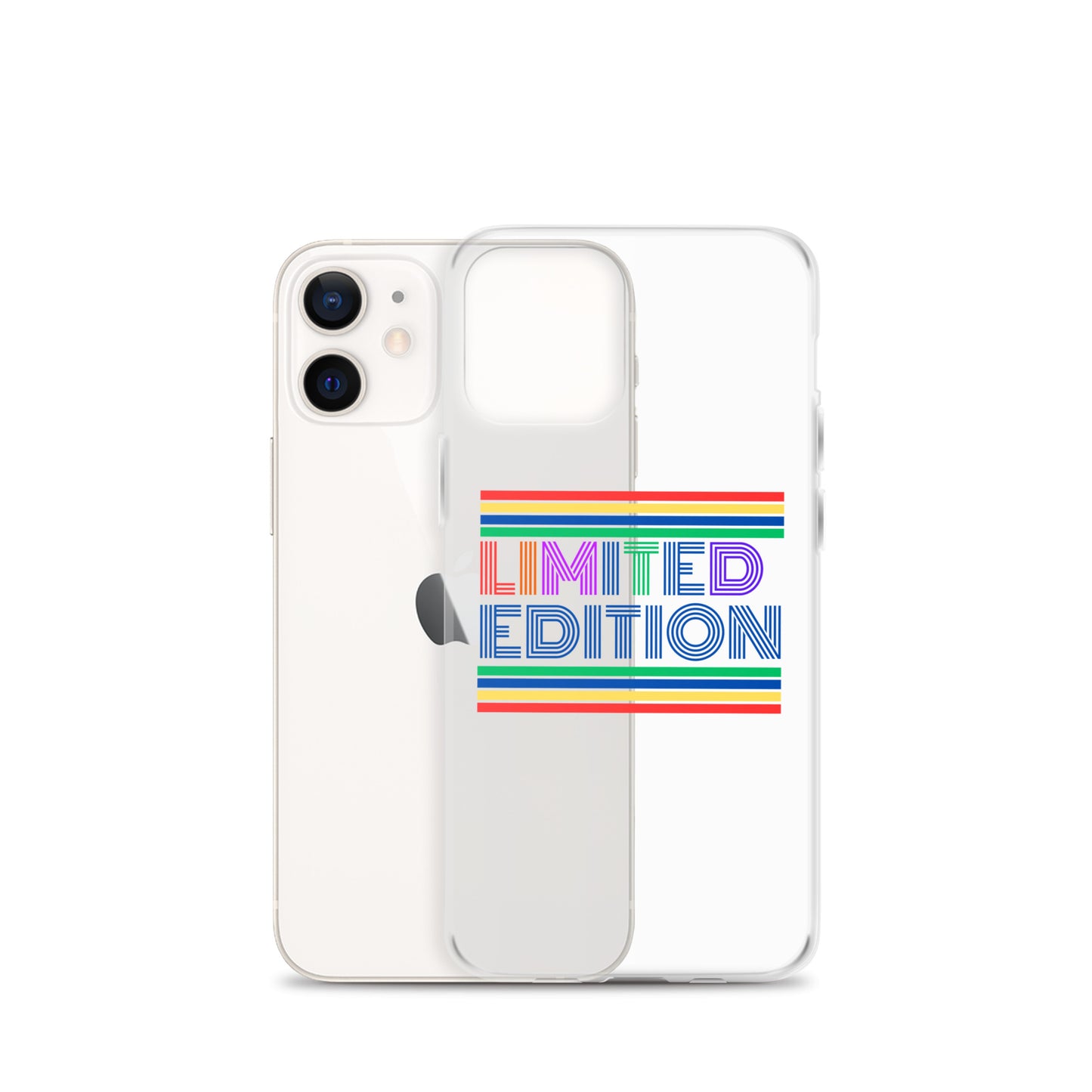 Limited Edition Clear Case for iPhone®