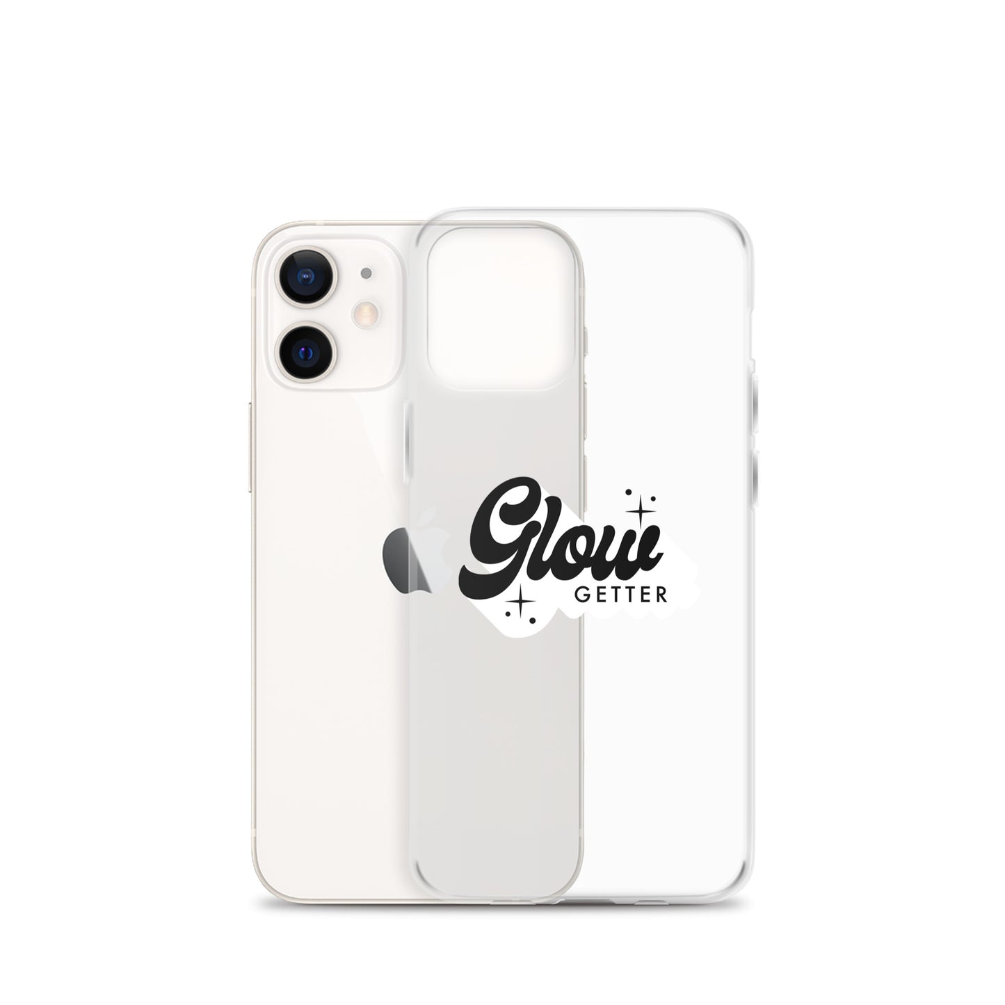 Glowgetter Clear Case for iPhone®