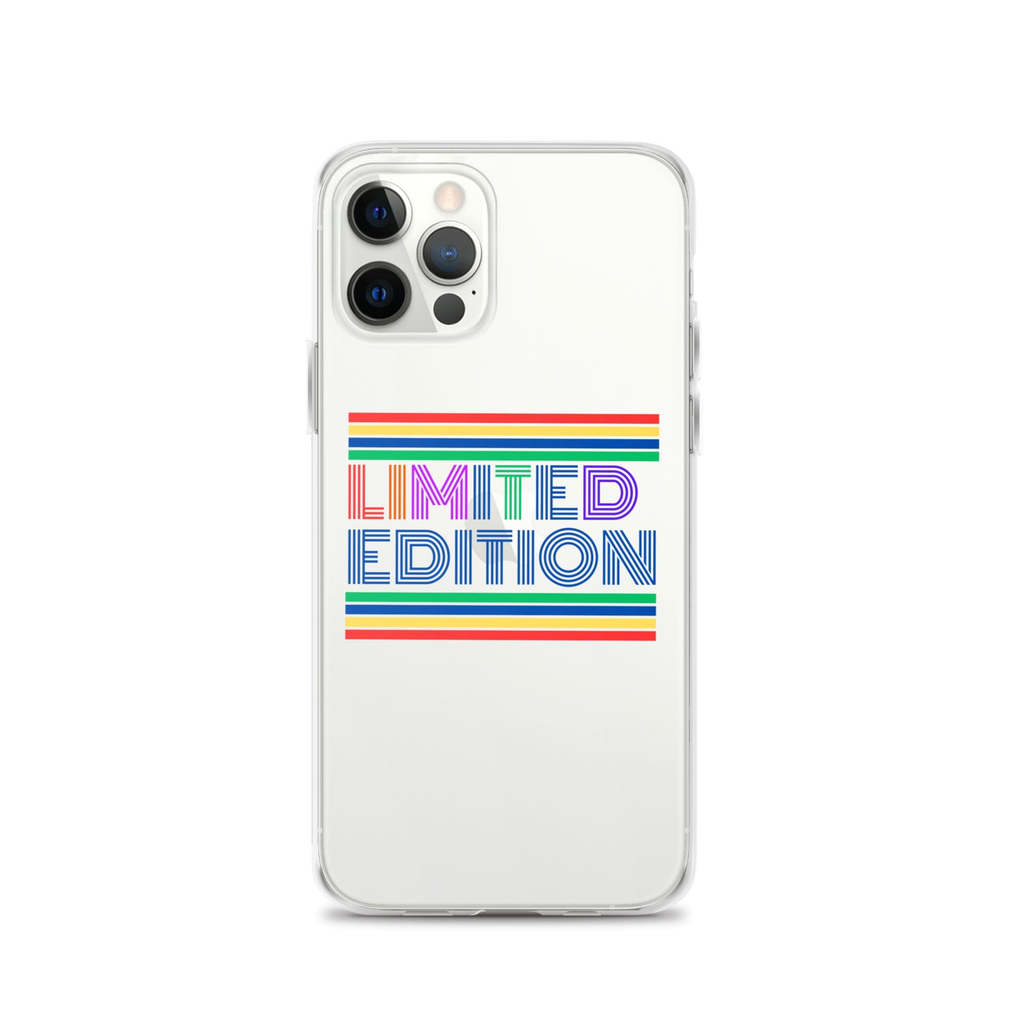 Limited Edition Clear Case for iPhone®