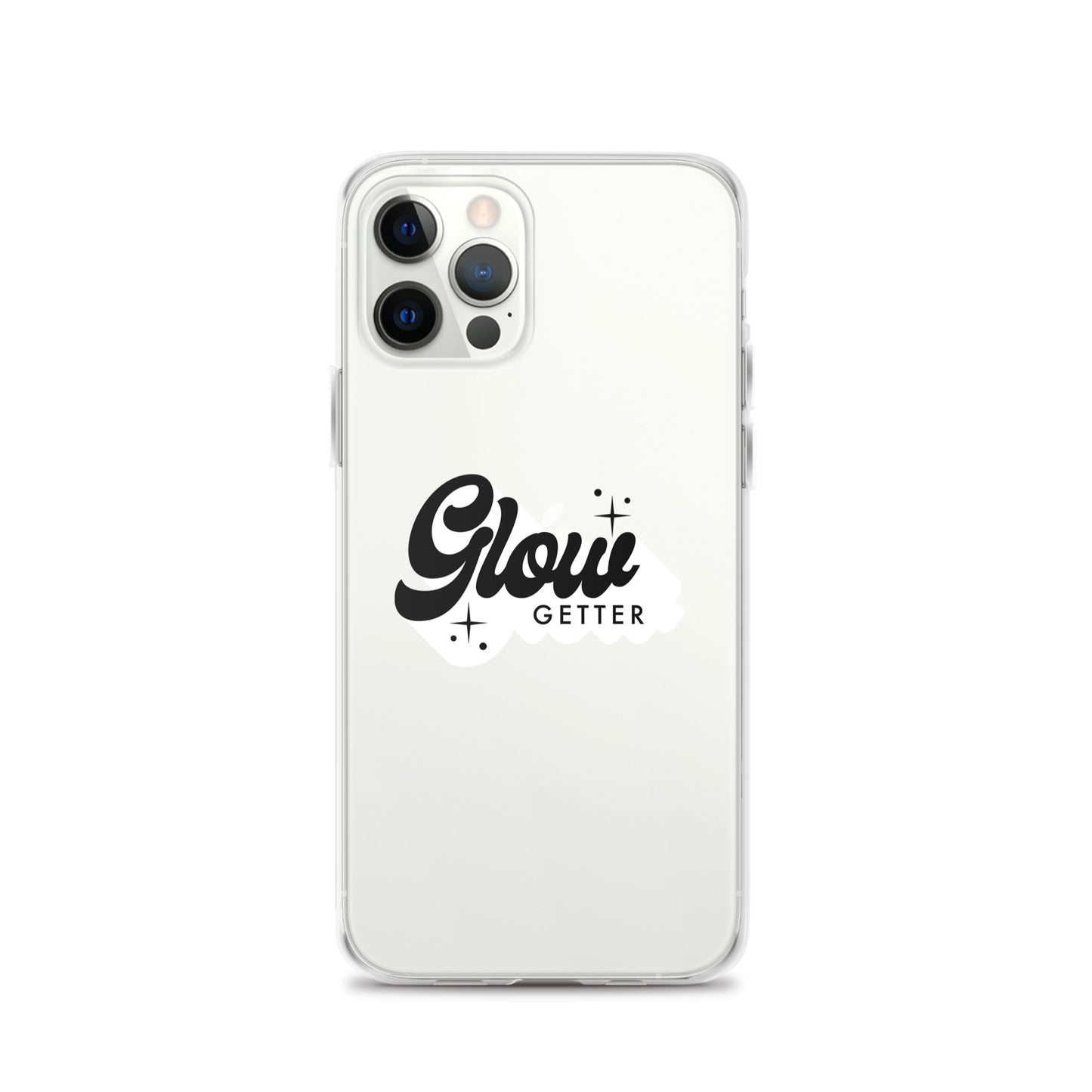 Glowgetter Clear Case for iPhone®