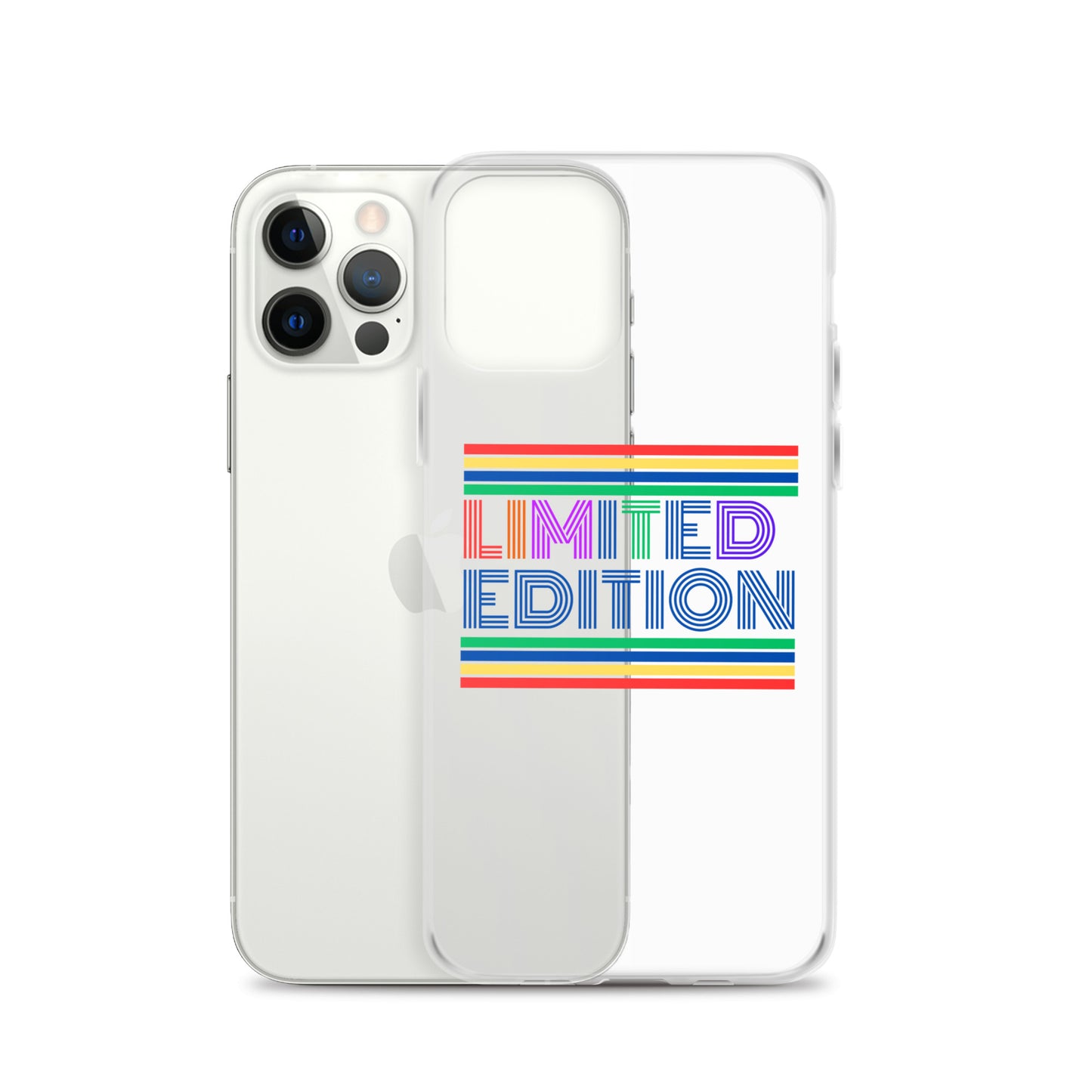 Limited Edition Clear Case for iPhone®