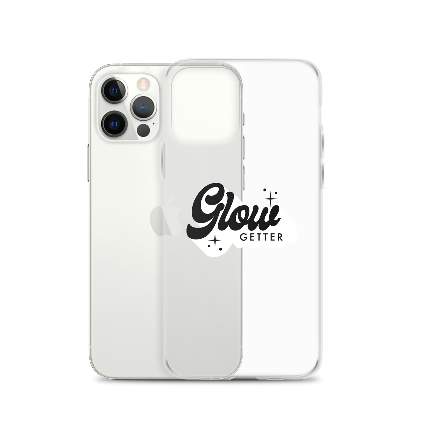 Glowgetter Clear Case for iPhone®