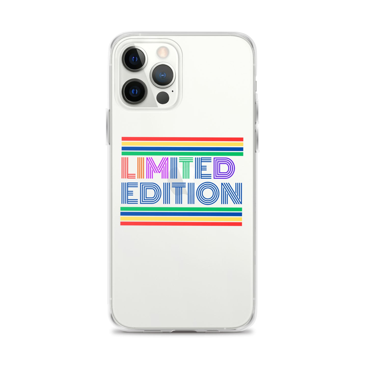 Limited Edition Clear Case for iPhone®