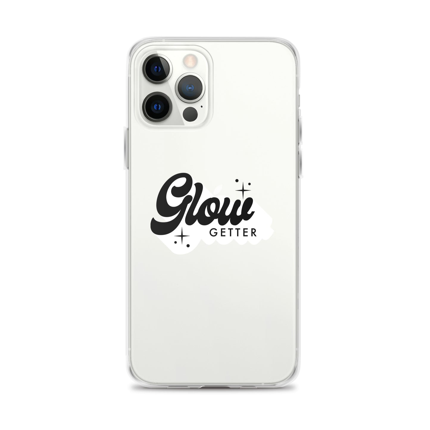 Glowgetter Clear Case for iPhone®