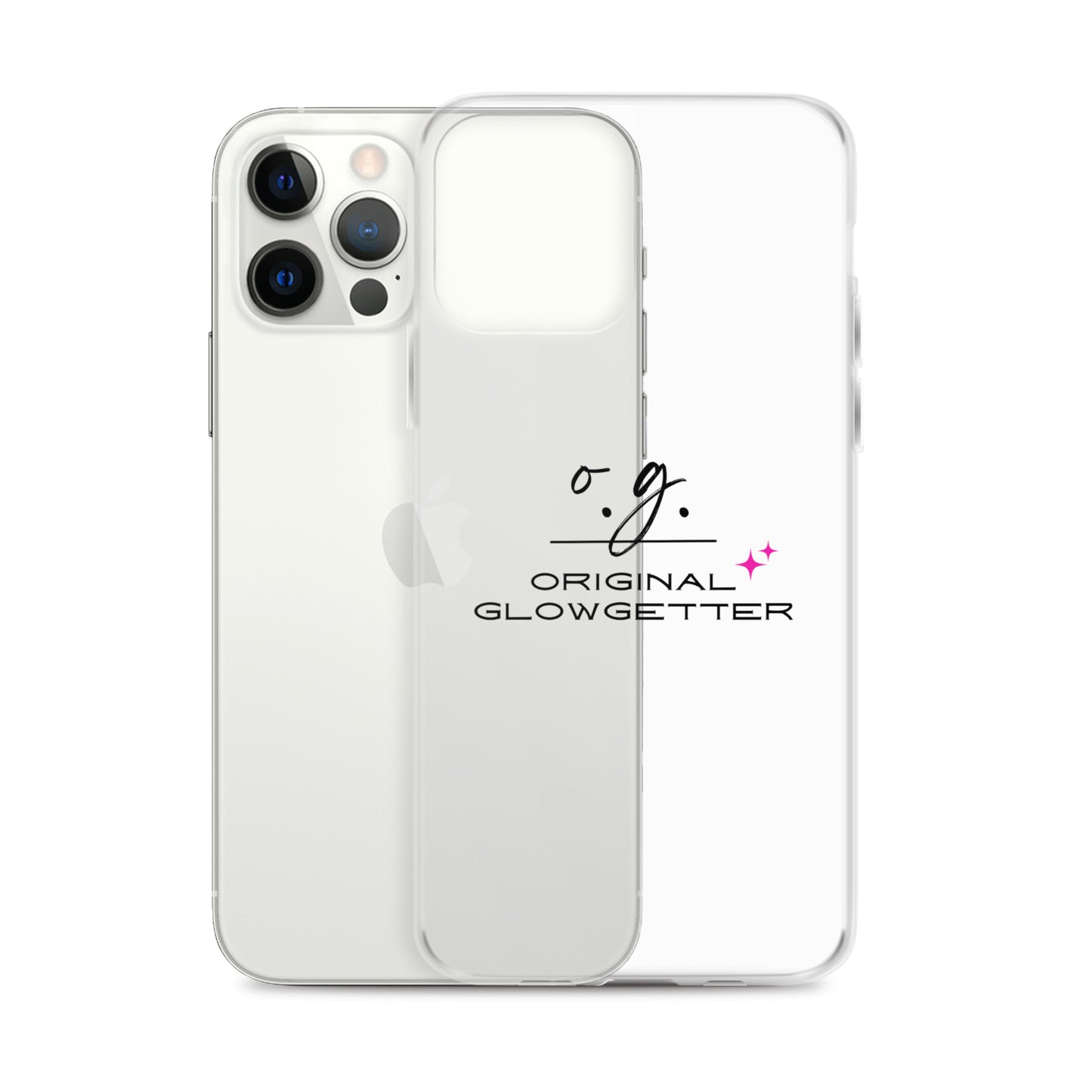 Original Glowgetter Clear Case for iPhone®