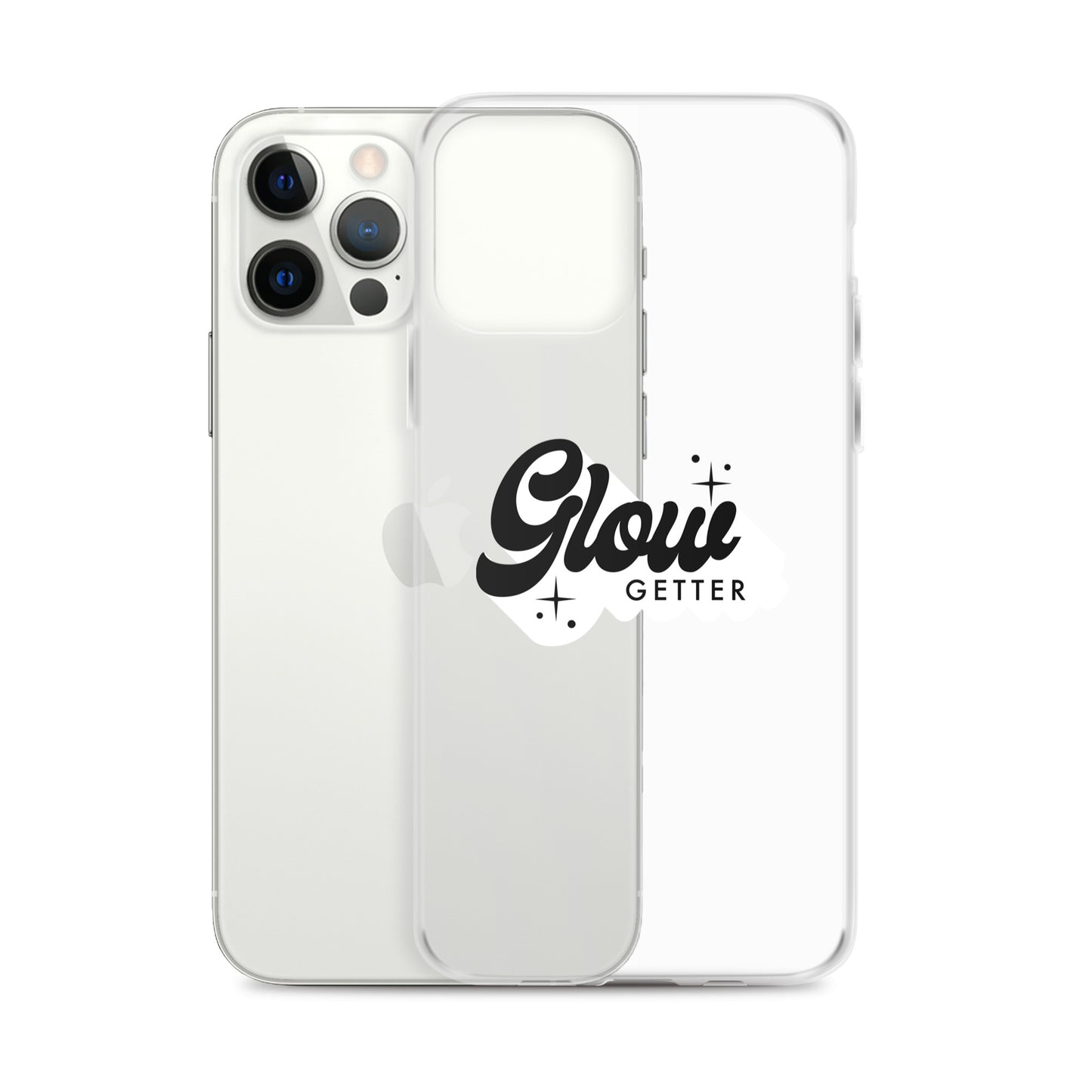 Glowgetter Clear Case for iPhone®